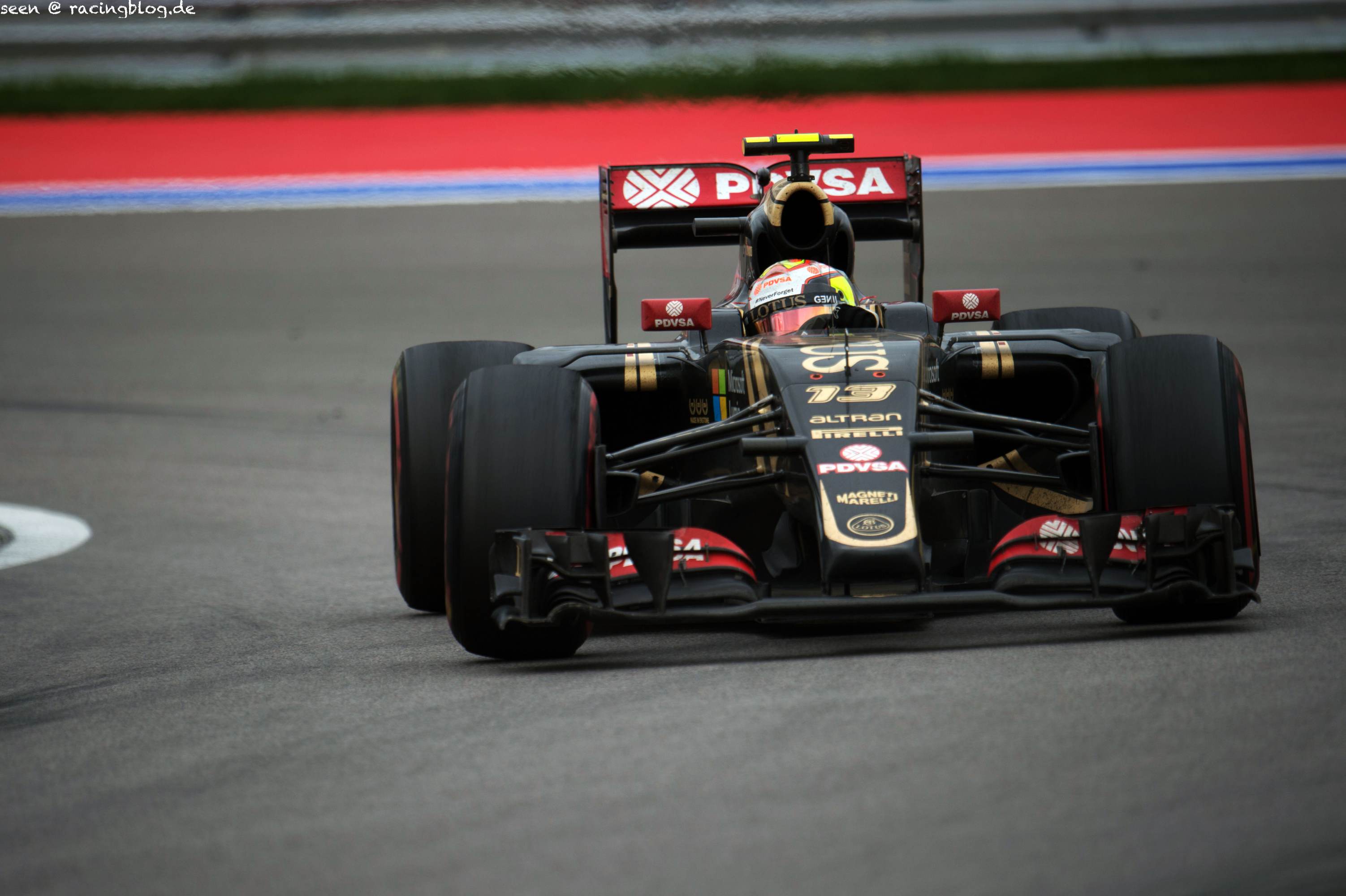 Motor Racing – Formula One World Championship – Russian Grand Prix – Race Day – Sochi, Russia