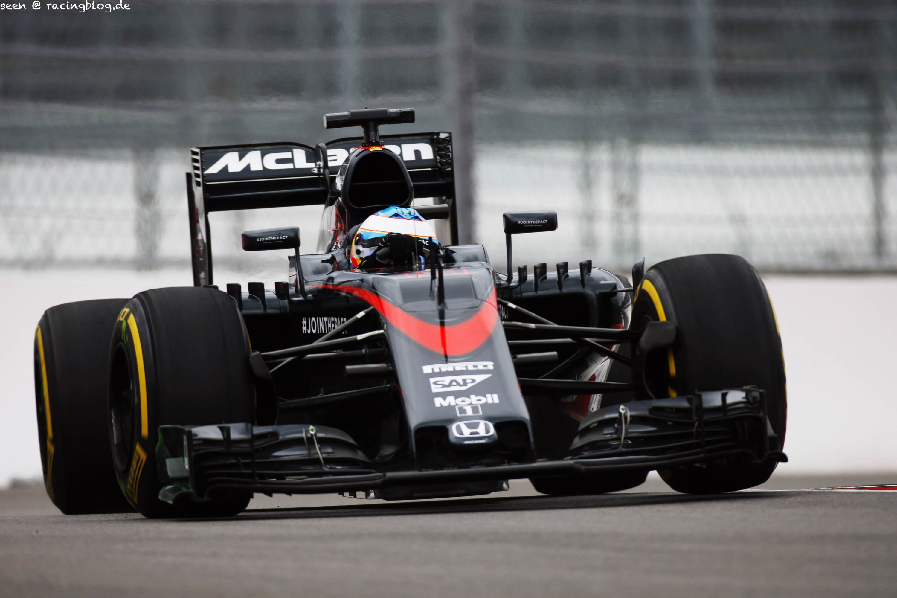 Fernando Alonso.