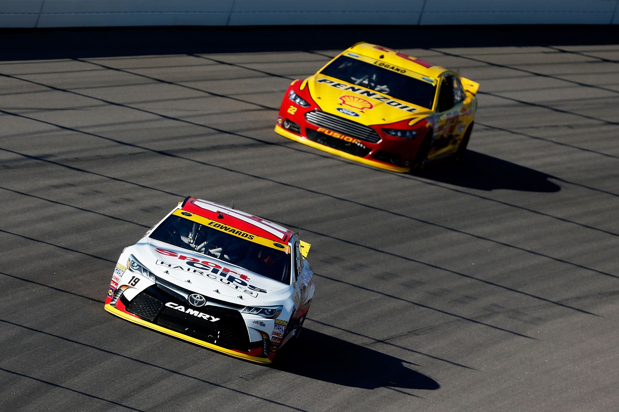 NASCAR Sprint Cup Series Hollywood Casino 400