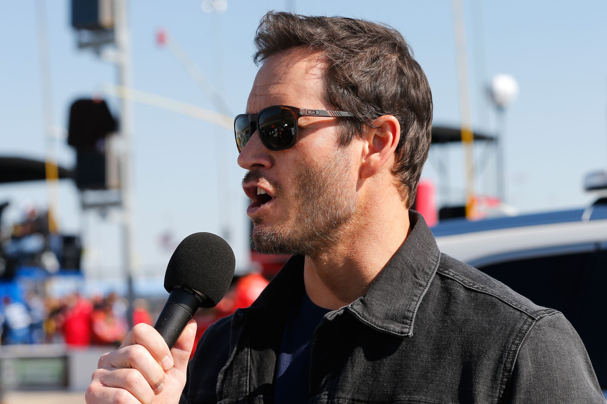 NASCAR Sprint Cup Series Hollywood Casino 400
