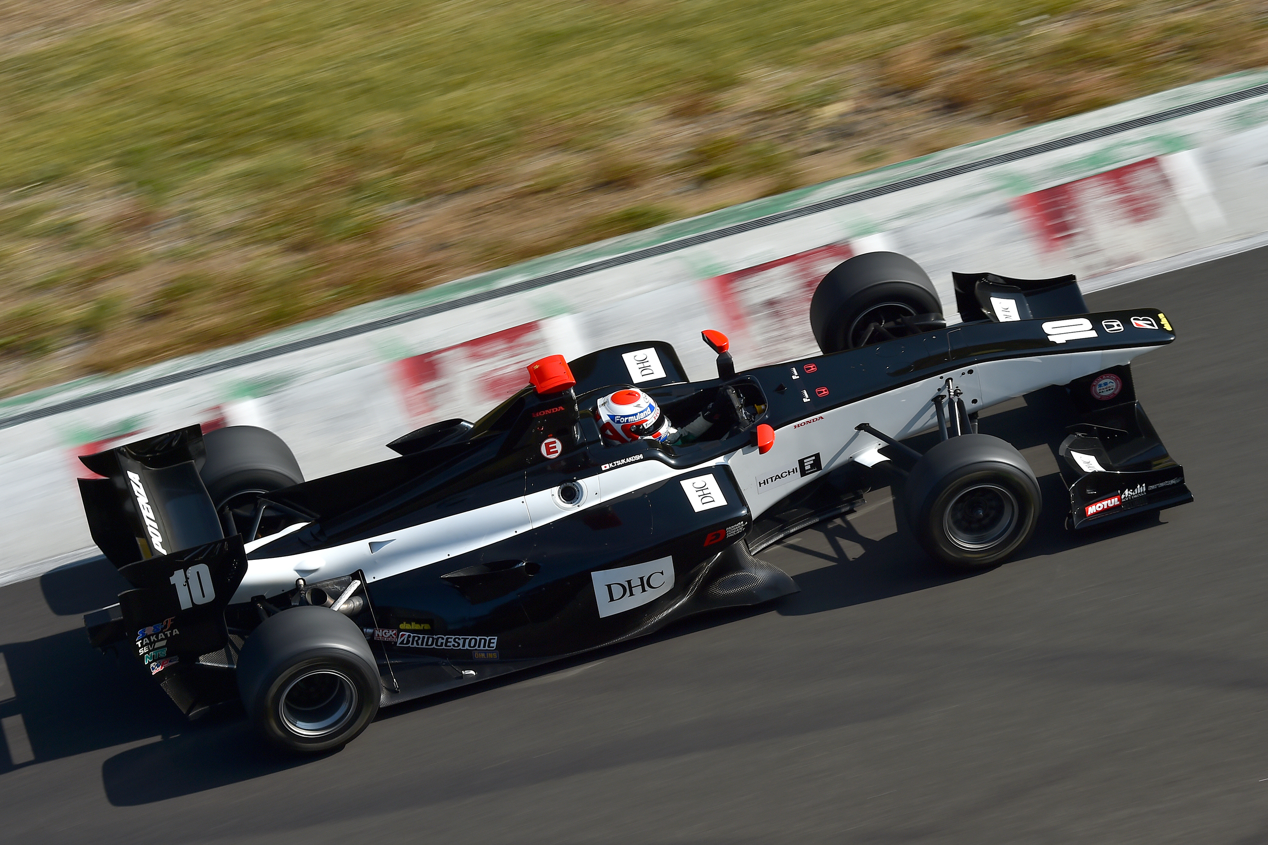 Super Formula Sugo 2015 Koudai Tsukakoshi
