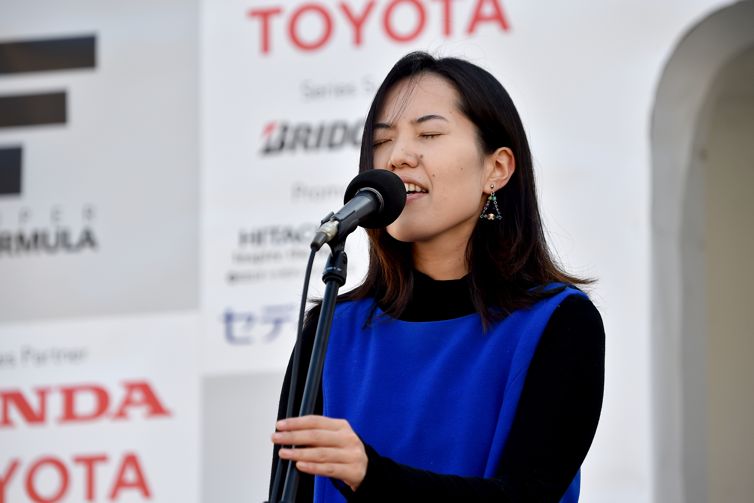 Super Formula Sugo 2015 MIKI