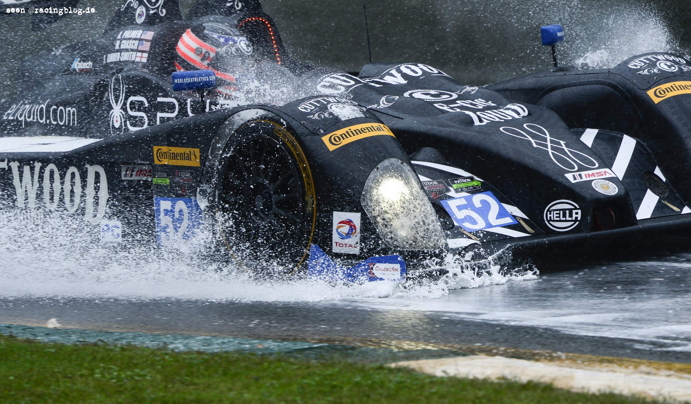 2015 TUDOR United Sportscar Championship Atlanta, Petit Le Mans USCC Petit Le Mans 2015