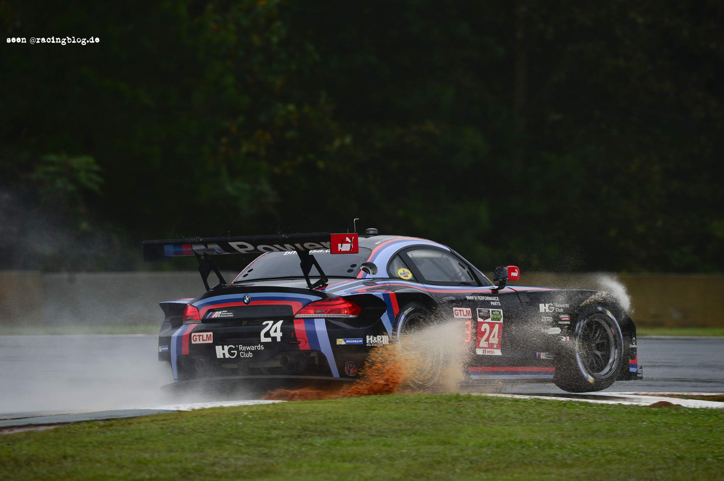 2015 TUDOR United Sportscar Championship Atlanta, Petit Le Mans USCC Petit Le Mans 2015