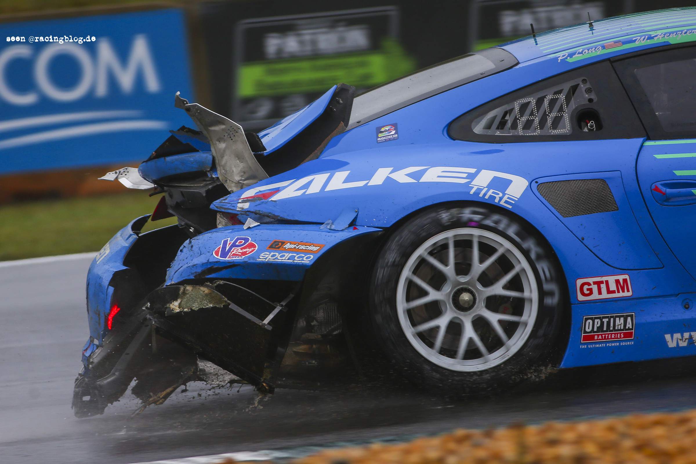 2015 TUDOR United SportsCar Championship Atlanta Petit Le Mans USCC Petit Le Mans 2015