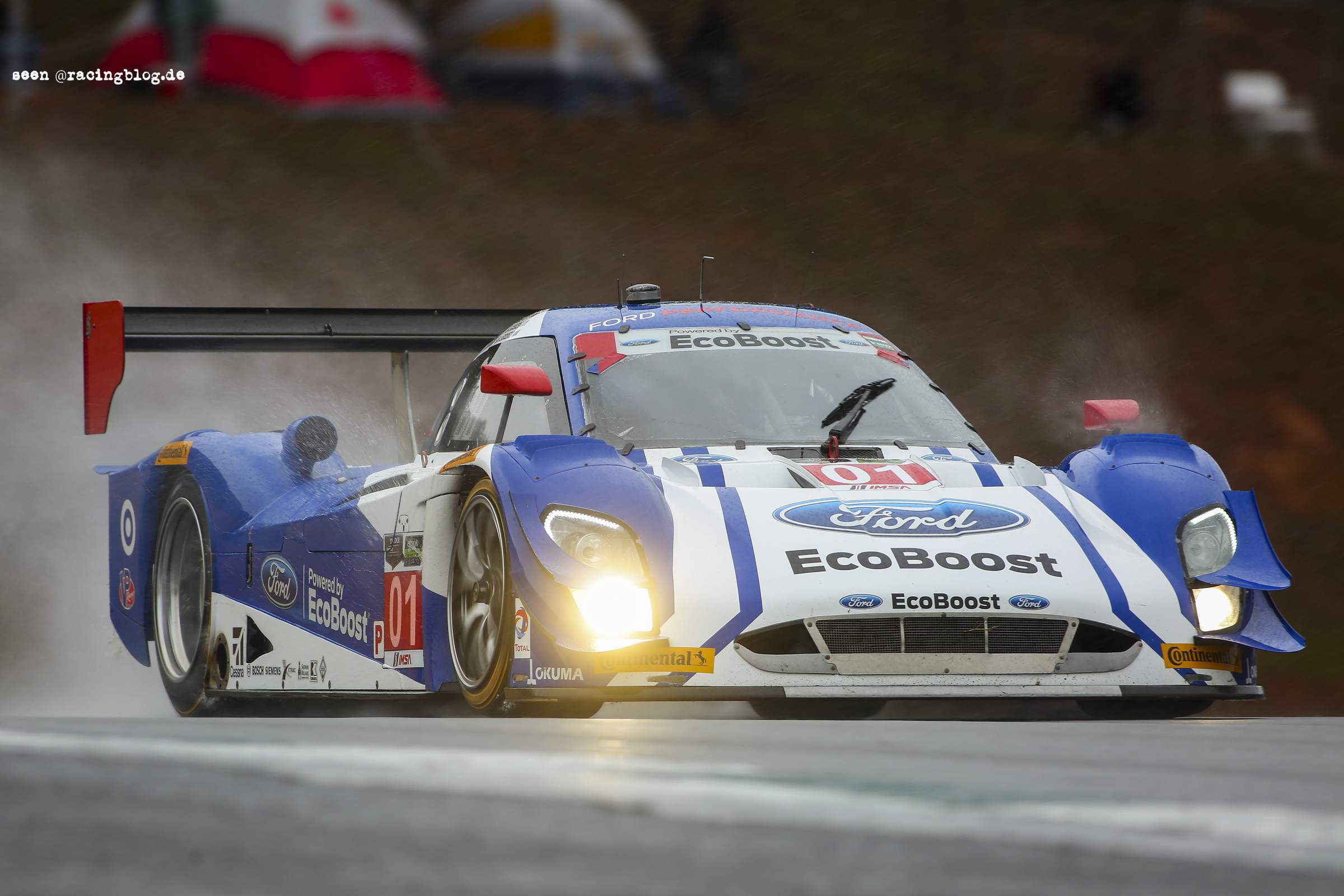 2015 TUDOR United SportsCar Championship Atlanta Petit Le Mans USCC Petit Le Mans 2015