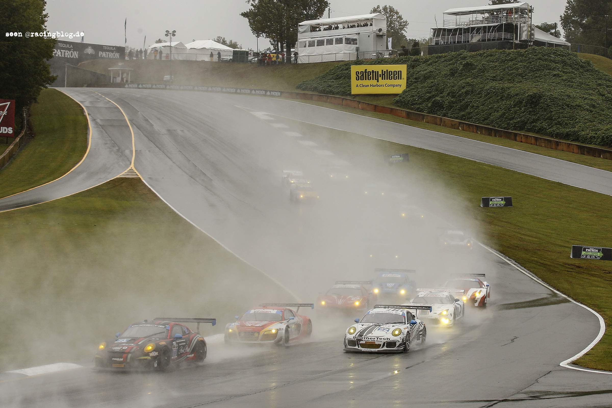 2015 TUDOR United SportsCar Championship Atlanta Petit Le Mans USCC Petit Le Mans 2015