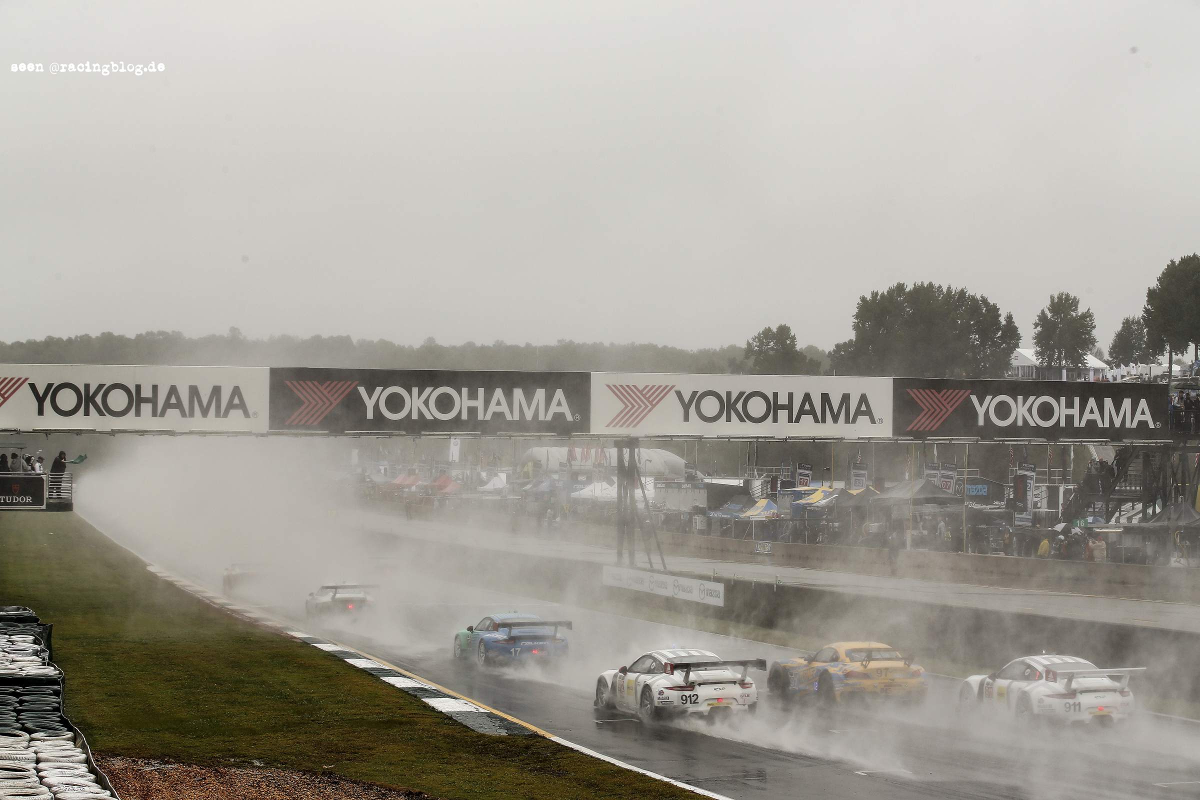 2015 TUDOR United SportsCar Championship Atlanta Petit Le Mans USCC Petit Le Mans 2015