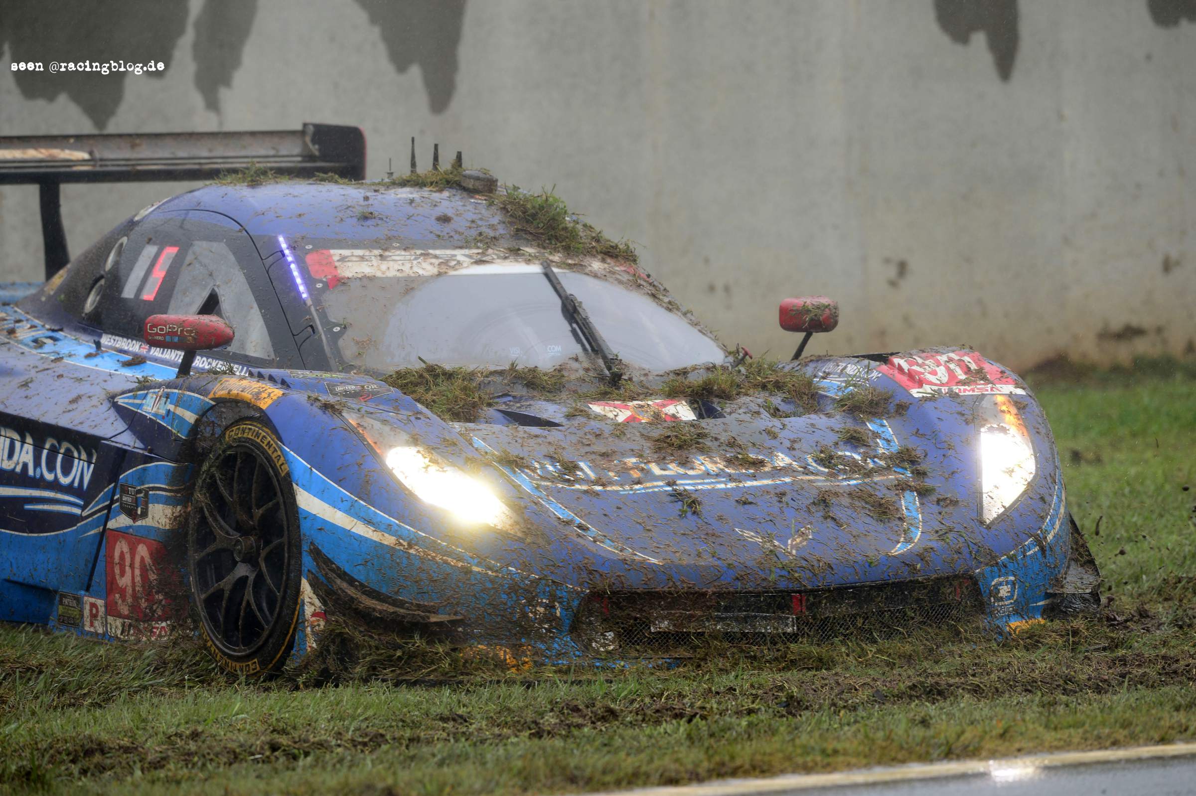 2015 TUDOR United Sportscar Championship Atlanta, Petit Le Mans USCC Petit Le Mans 2015