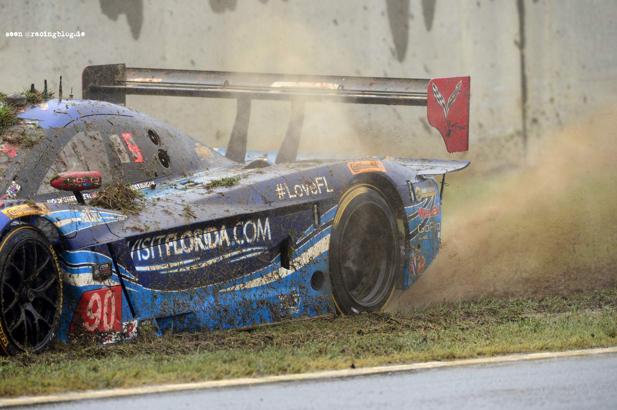 2015 TUDOR United Sportscar Championship Atlanta, Petit Le Mans USCC Petit Le Mans 2015