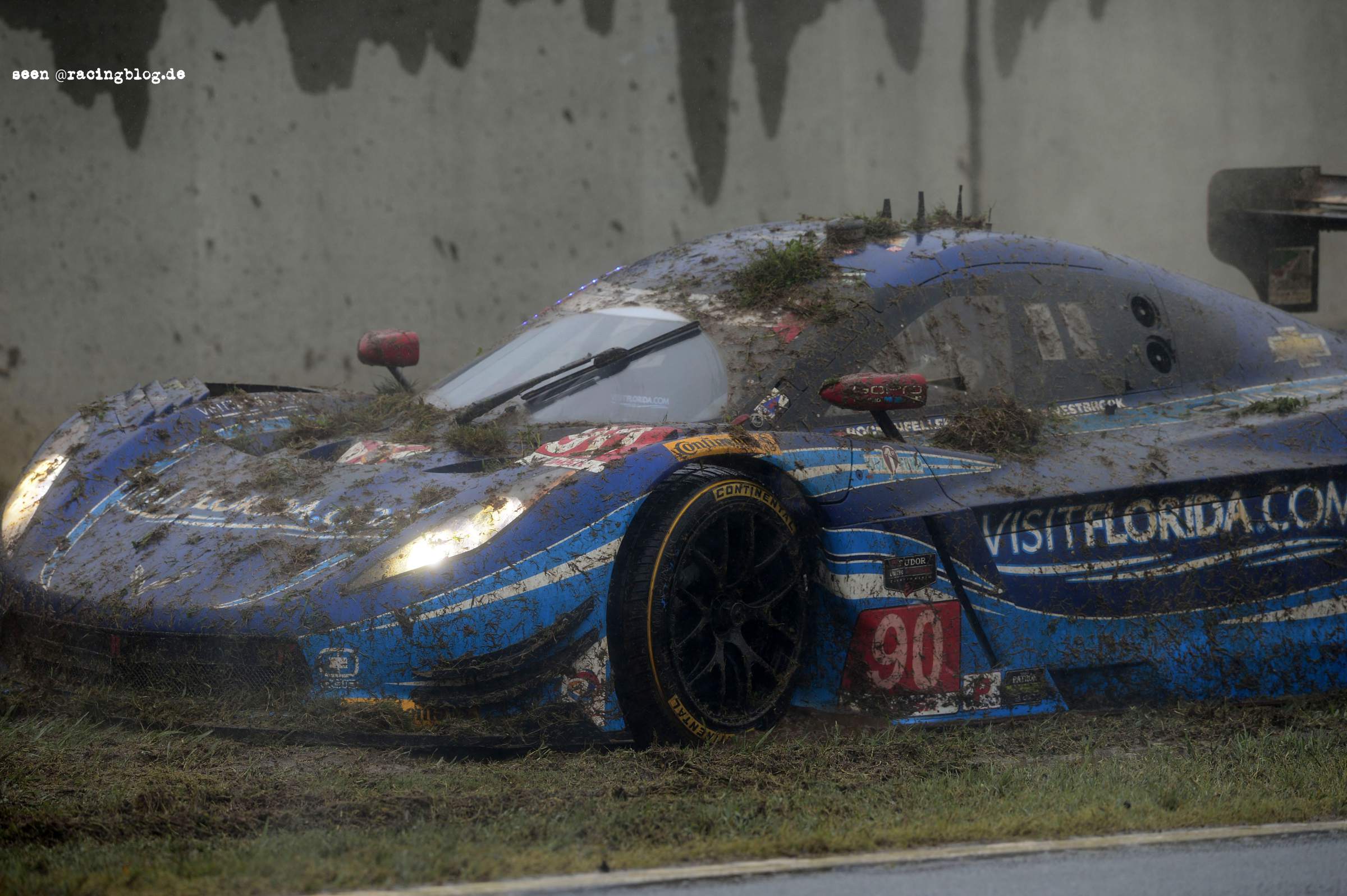 2015 TUDOR United Sportscar Championship Atlanta, Petit Le Mans USCC Petit Le Mans 2015