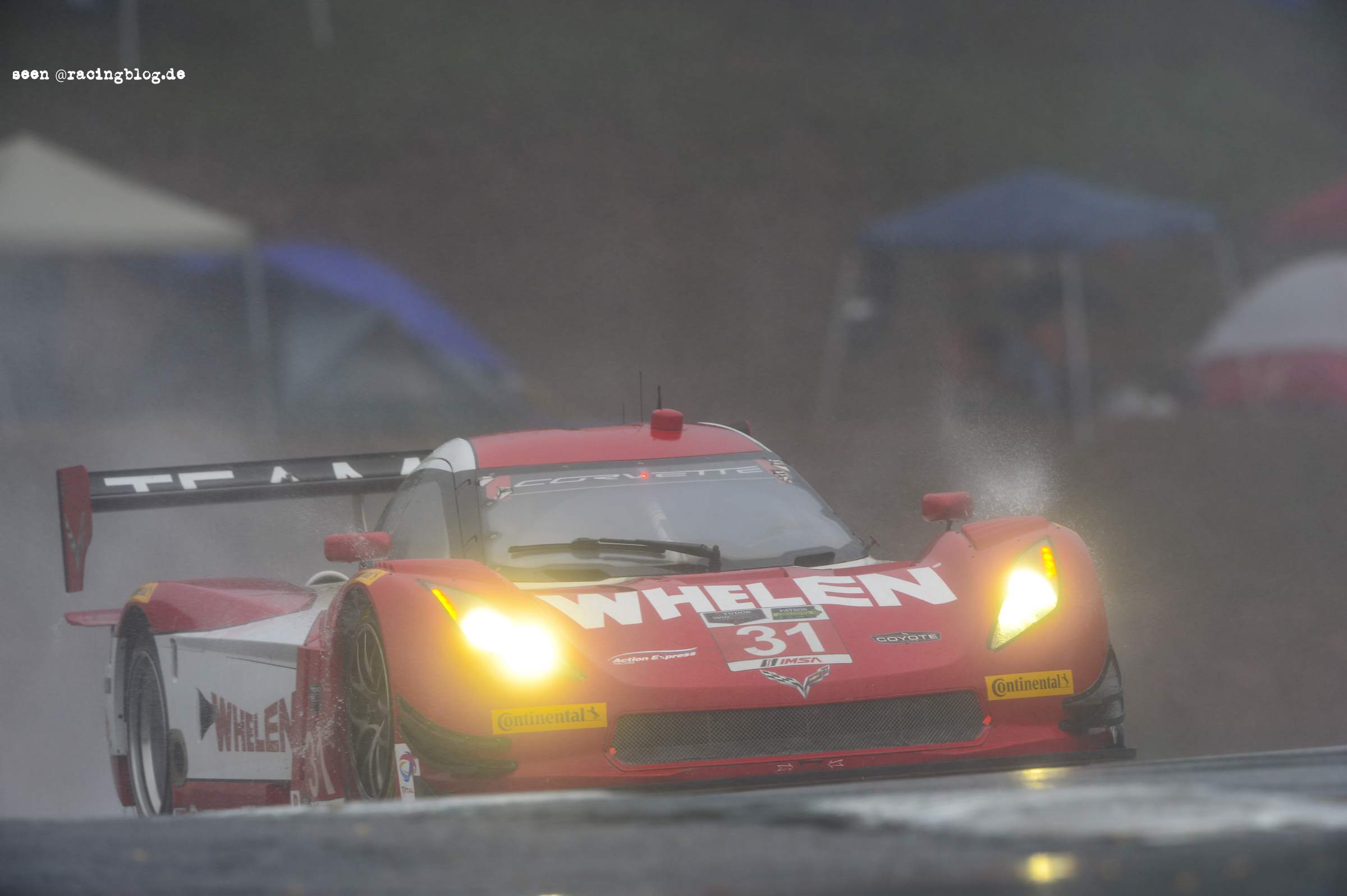 2015 TUDOR United Sportscar Championship Atlanta, Petit Le Mans USCC Petit Le Mans 2015
