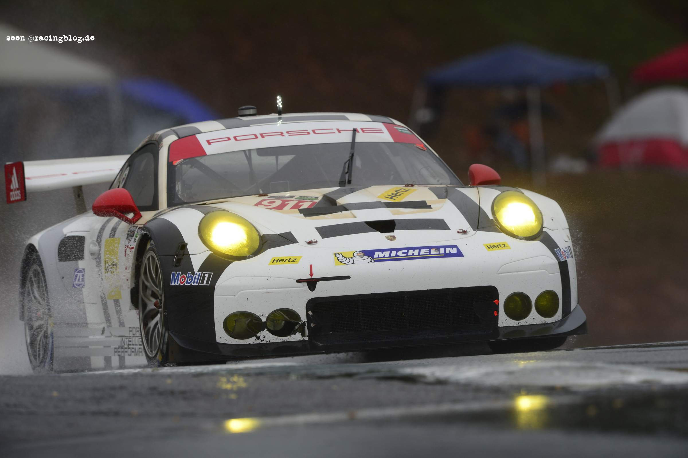 2015 TUDOR United Sportscar Championship Atlanta, Petit Le Mans USCC Petit Le Mans 2015
