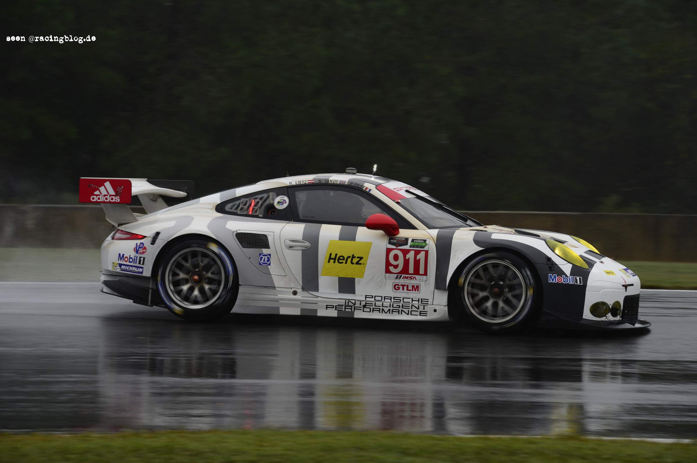 2015 TUDOR United Sportscar Championship Atlanta, Petit Le Mans USCC Petit Le Mans 2015
