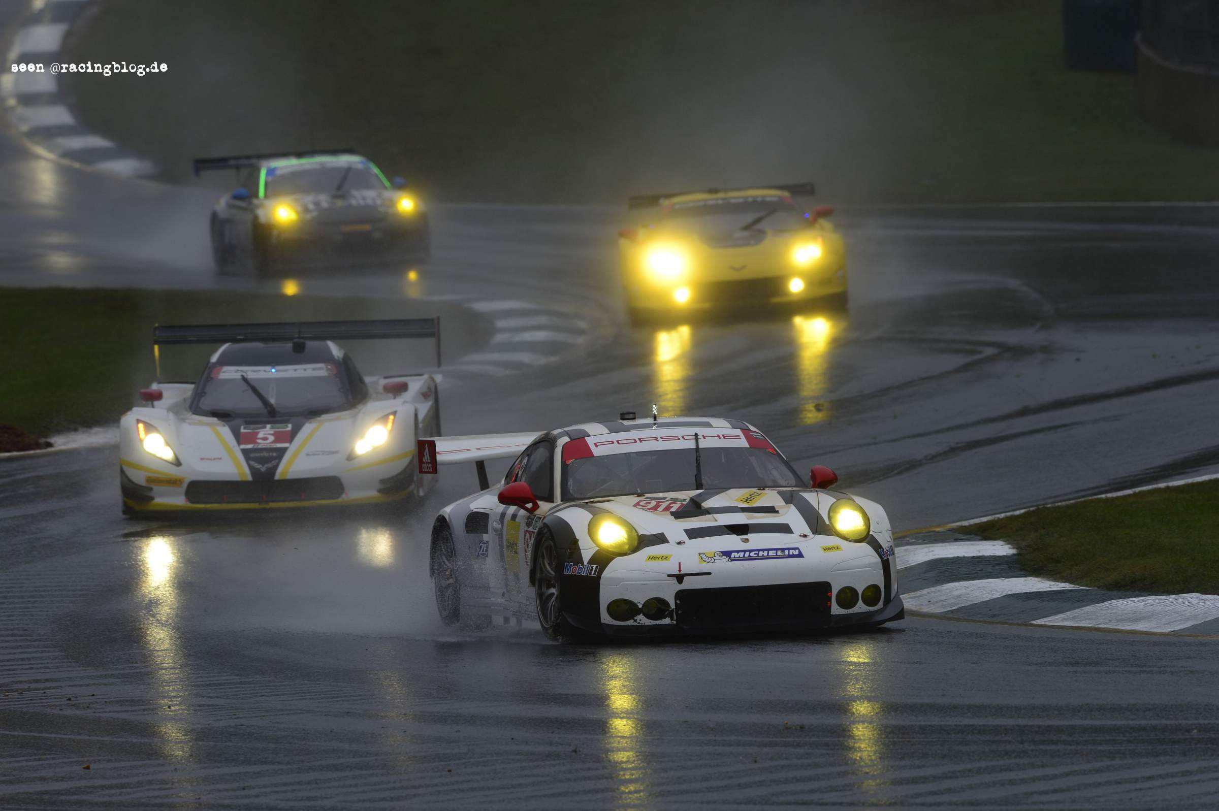 2015 TUDOR United Sportscar Championship Atlanta, Petit Le Mans USCC Petit Le Mans 2015