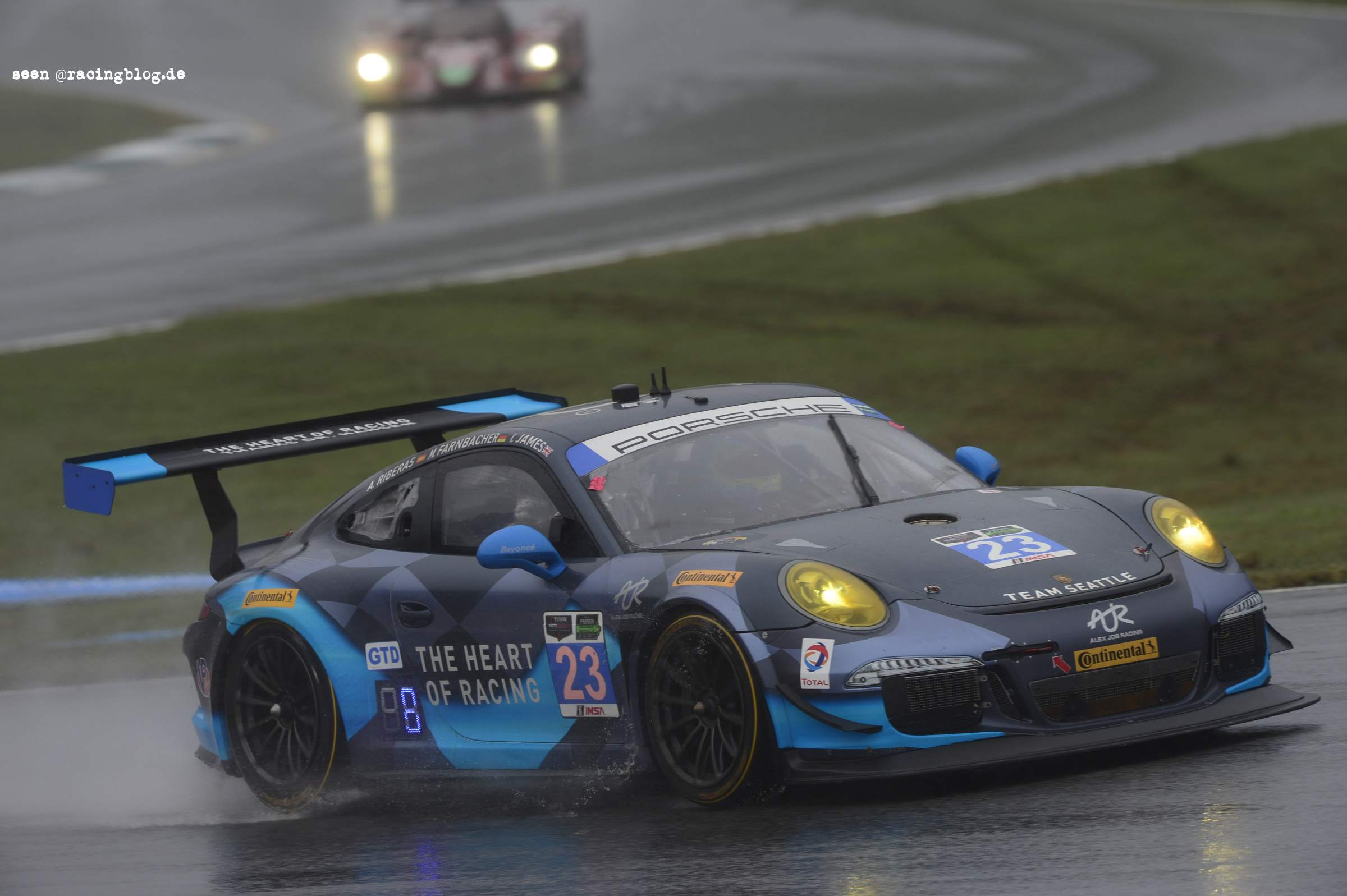 2015 TUDOR United Sportscar Championship Atlanta, Petit Le Mans USCC Petit Le Mans 2015