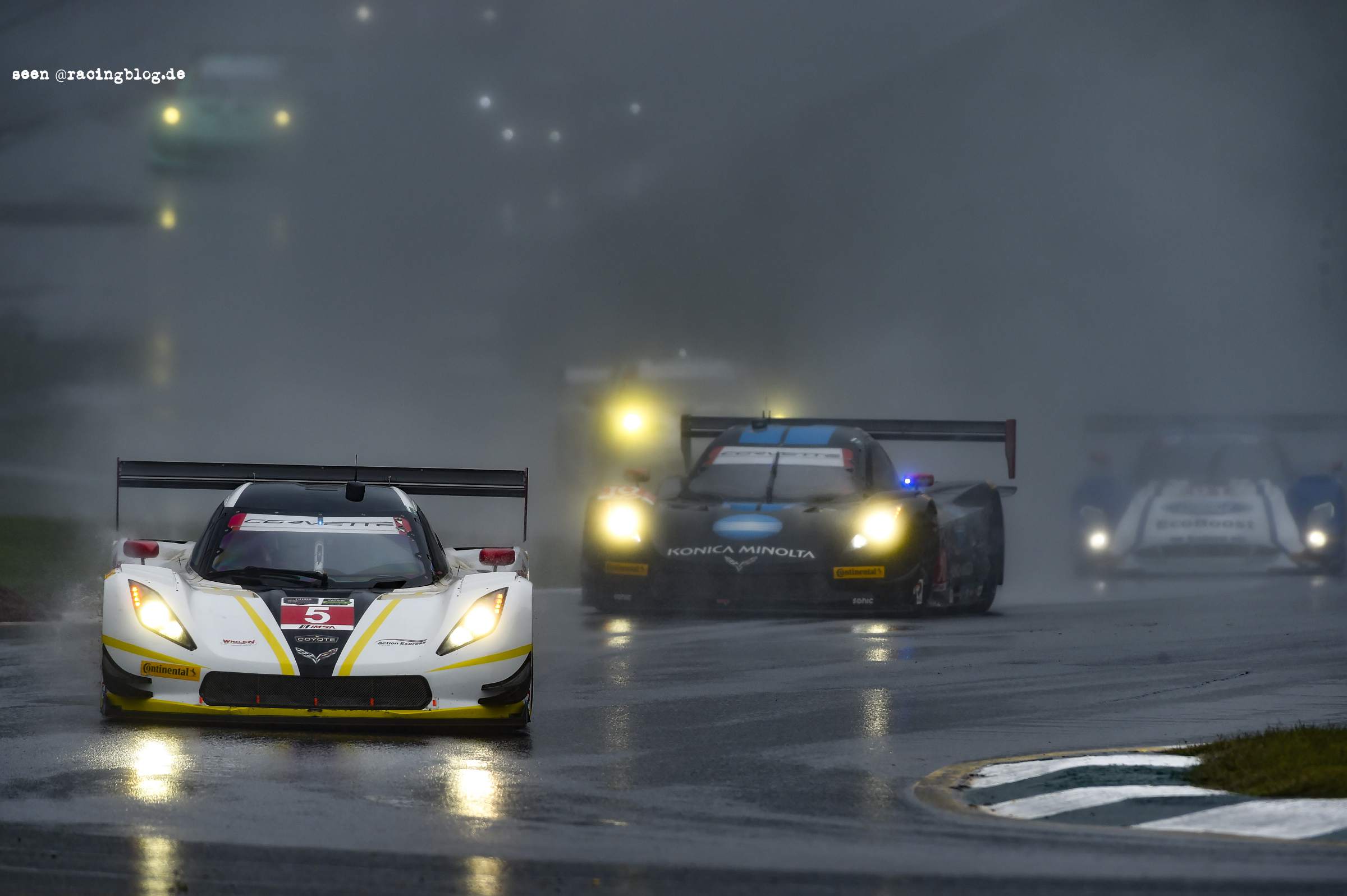2015 TUDOR United SportsCar Championship Atlanta Petit Le Mans USCC Petit Le Mans 2015