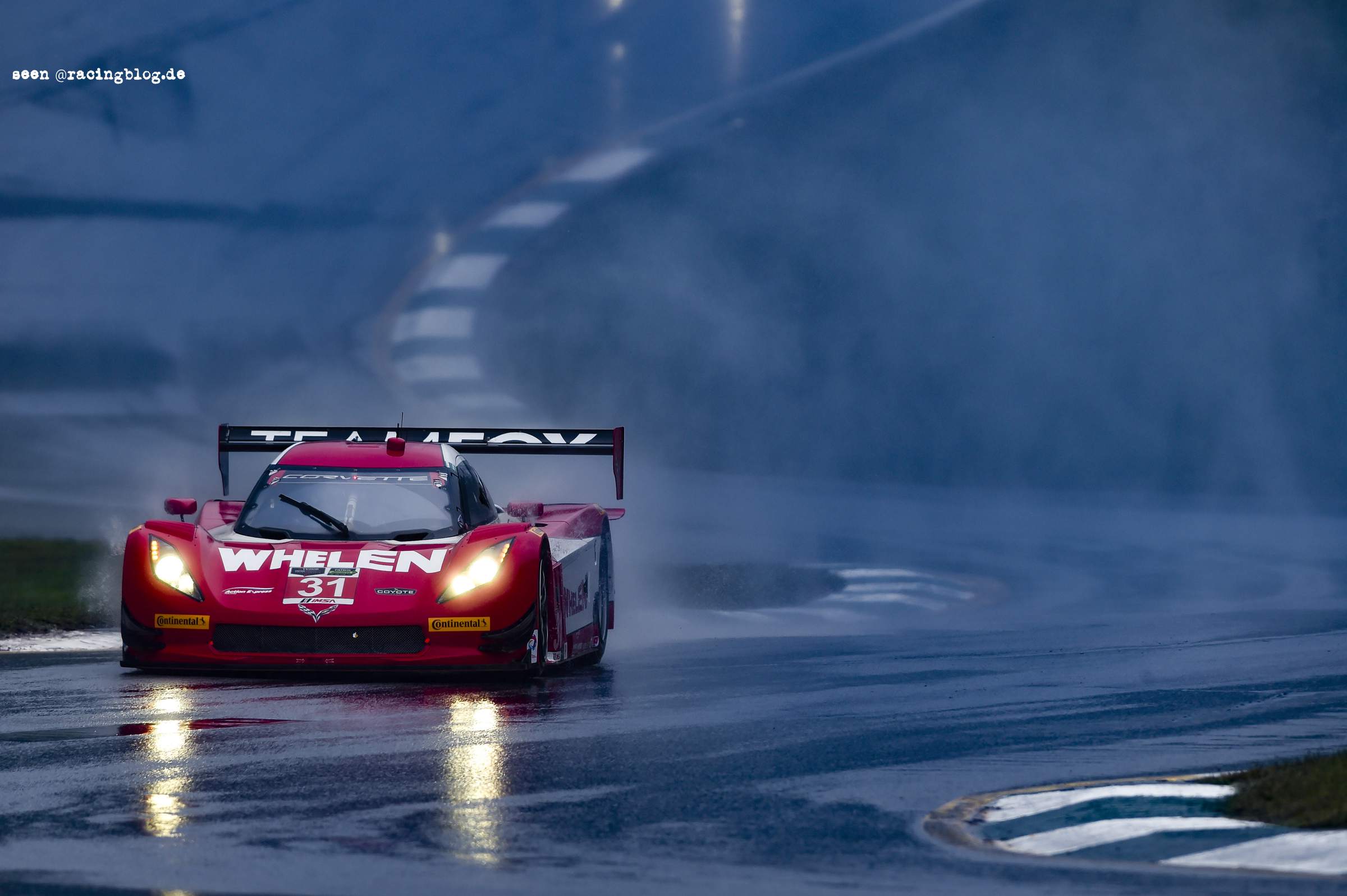 2015 TUDOR United SportsCar Championship Atlanta Petit Le Mans USCC Petit Le Mans 2015