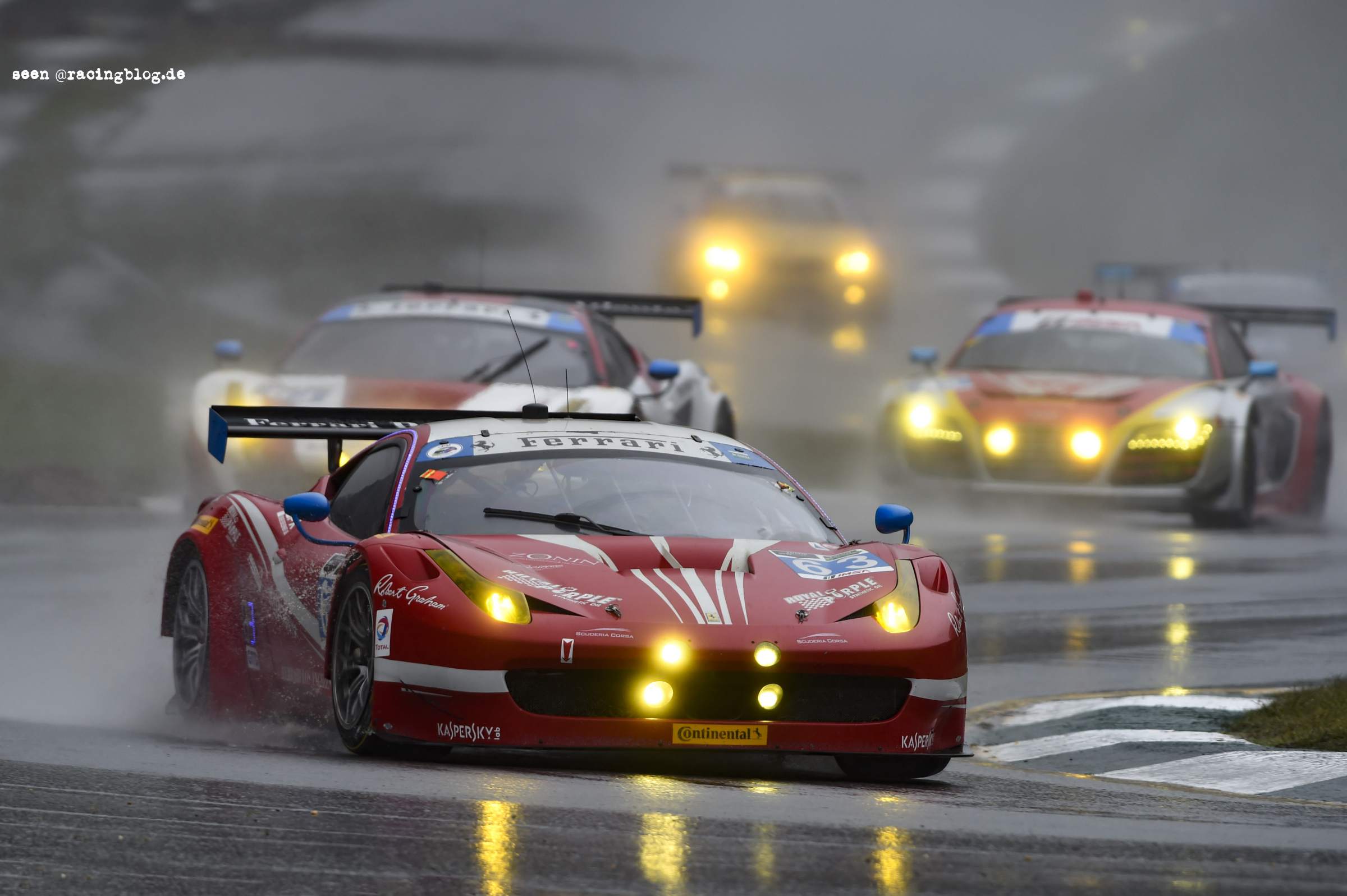 2015 TUDOR United SportsCar Championship Atlanta Petit Le Mans USCC Petit Le Mans 2015