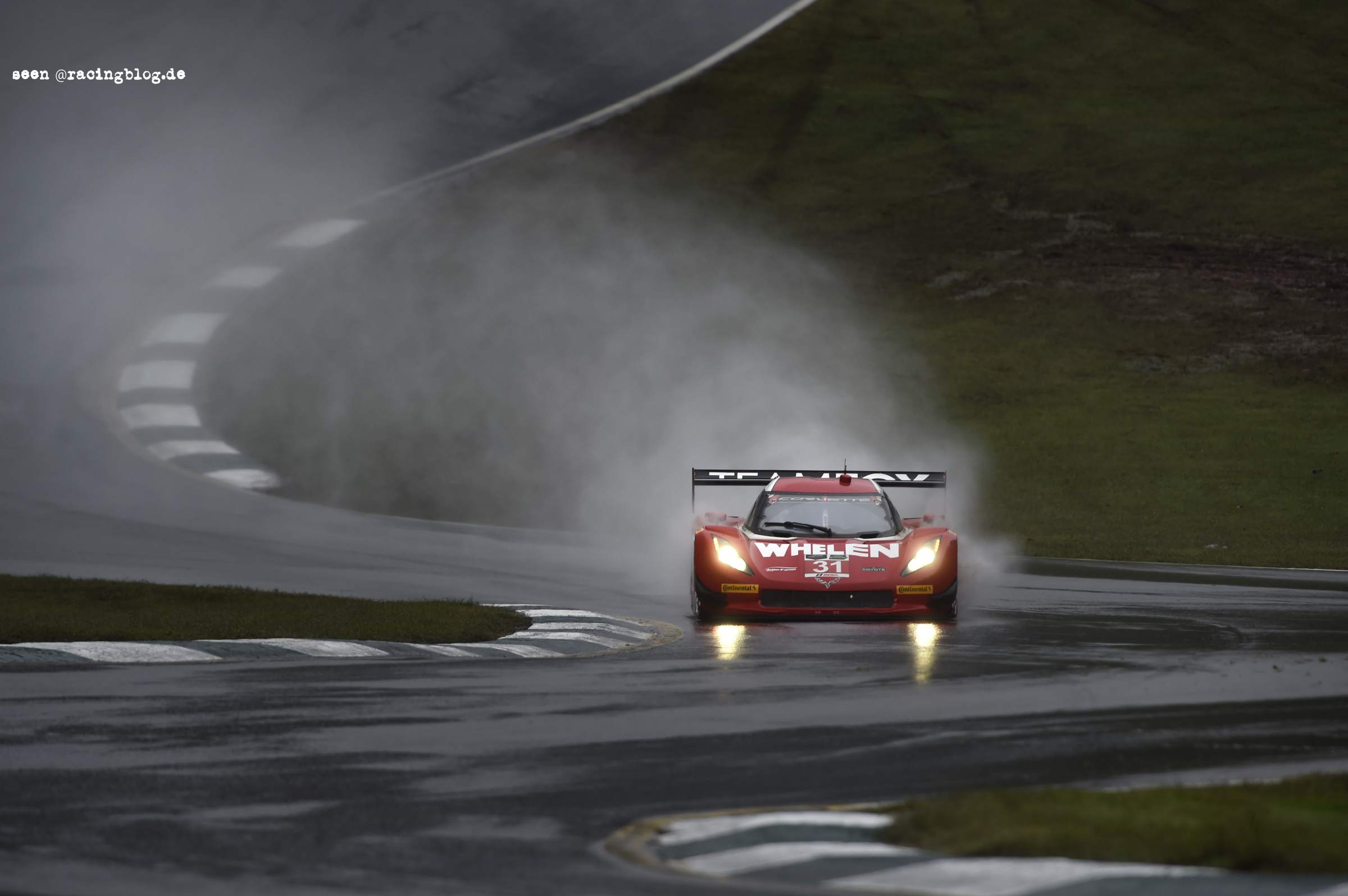 2015 TUDOR United SportsCar Championship Atlanta Petit Le Mans USCC Petit Le Mans 2015