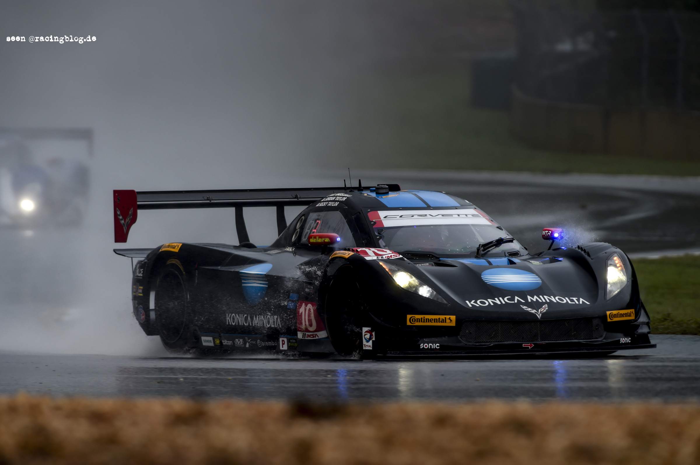 2015 TUDOR United SportsCar Championship Atlanta Petit Le Mans USCC Petit Le Mans 2015