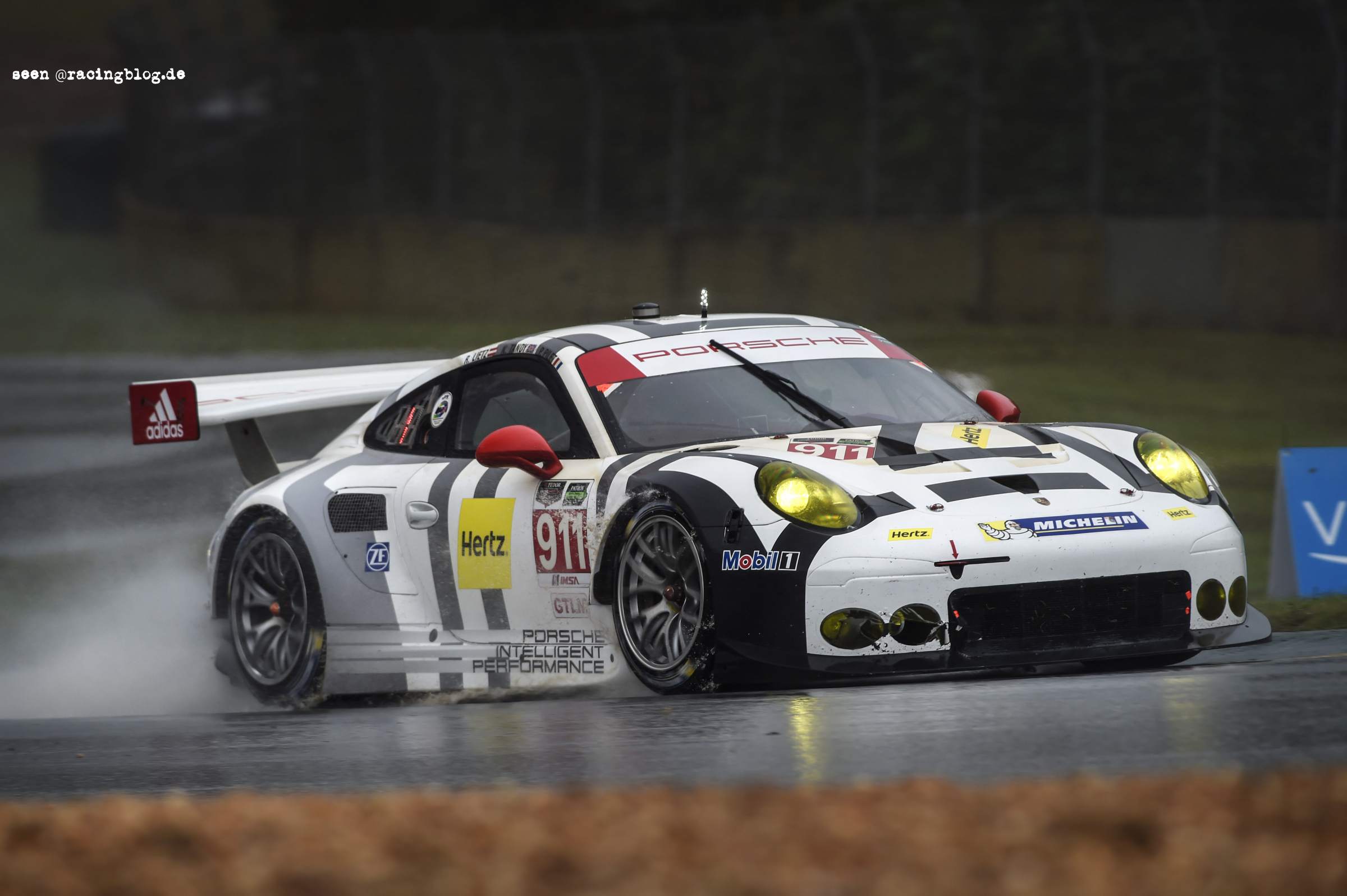2015 TUDOR United SportsCar Championship Atlanta Petit Le Mans USCC Petit Le Mans 2015
