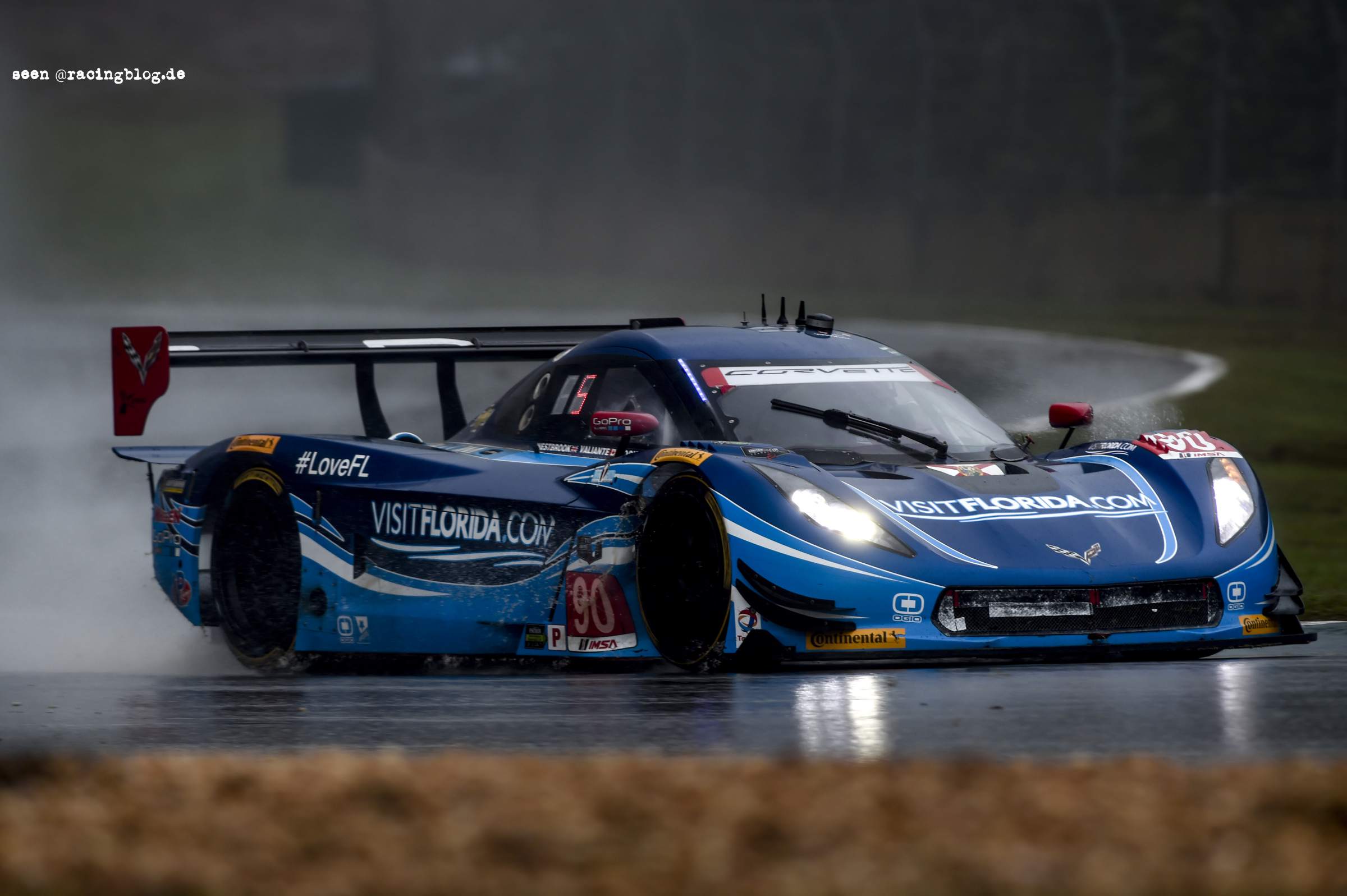2015 TUDOR United SportsCar Championship Atlanta Petit Le Mans USCC Petit Le Mans 2015