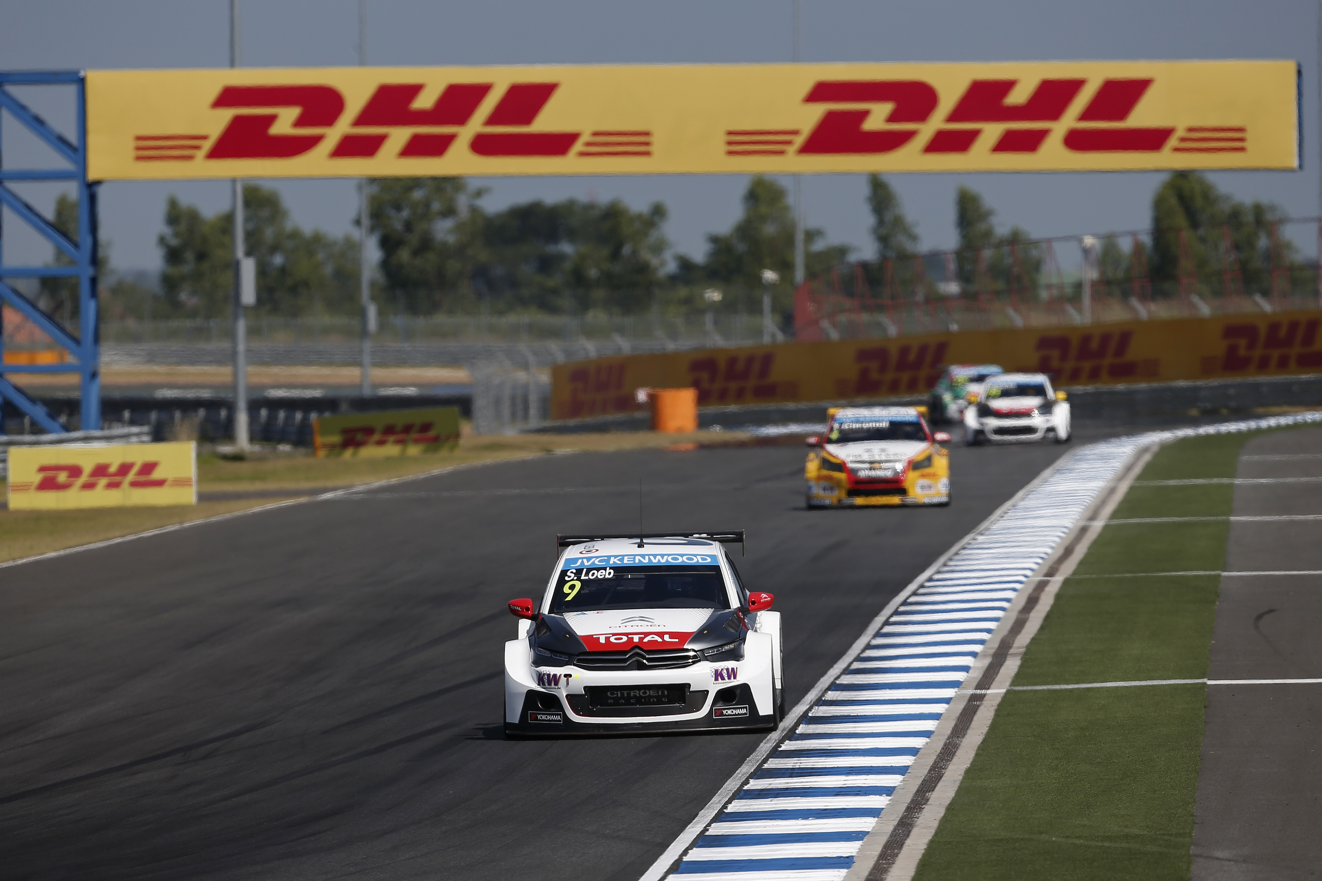 AUTO – WTCC BURIRAM 2015