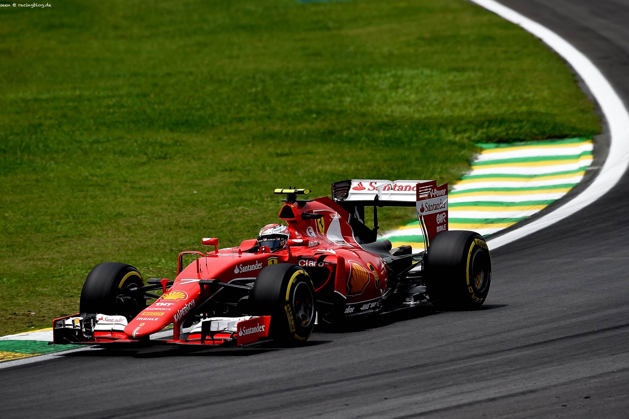 GP BRASILE F1/2015 F1 GP von Brasilien 2015