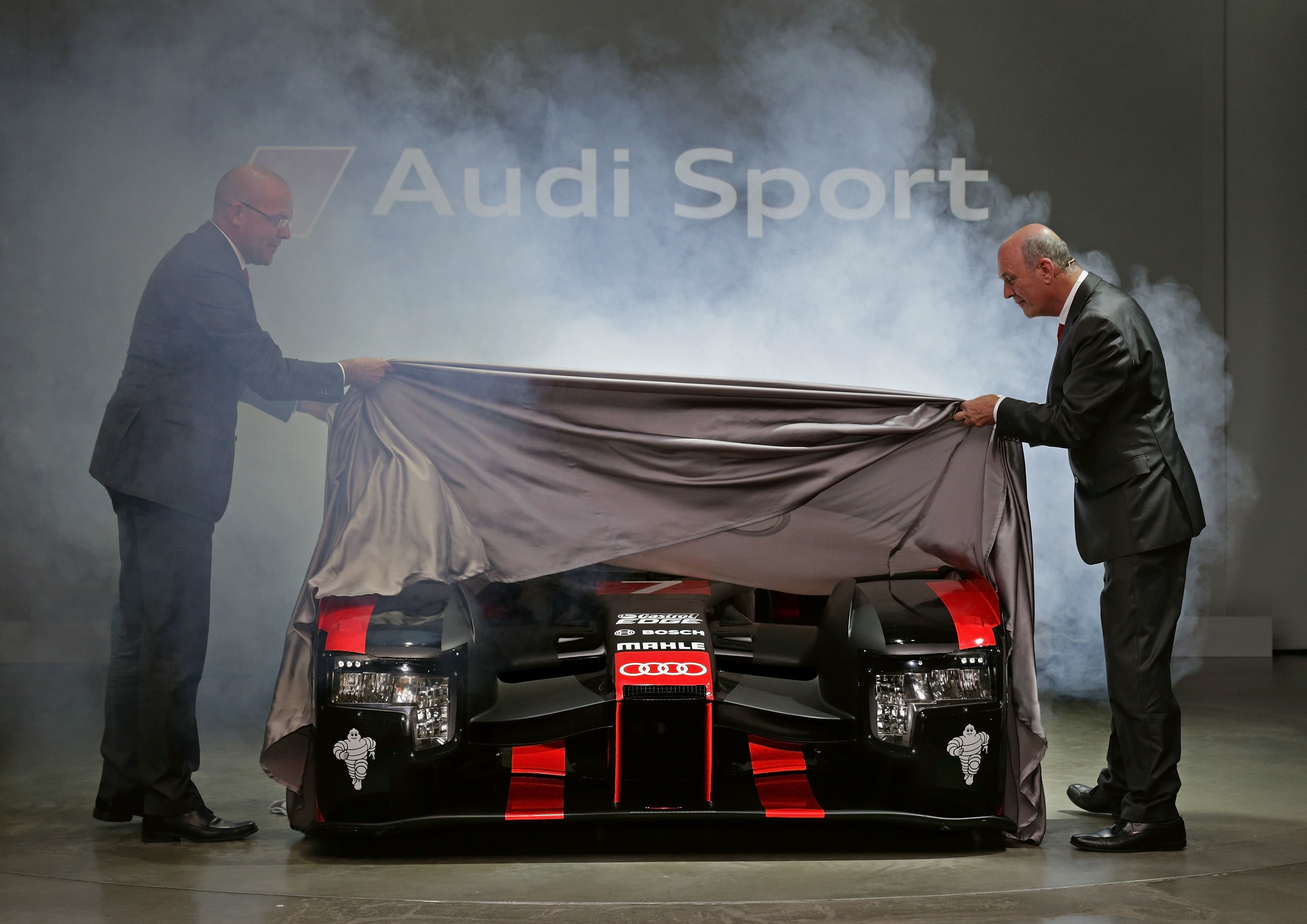 Audi Sport Finale 2015