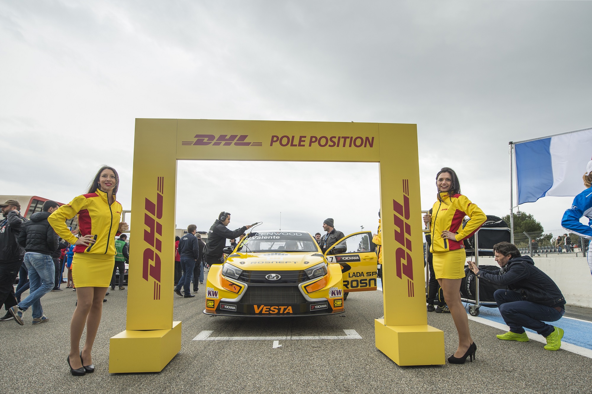 AUTO – WTCC PAUL RICARD 2016
