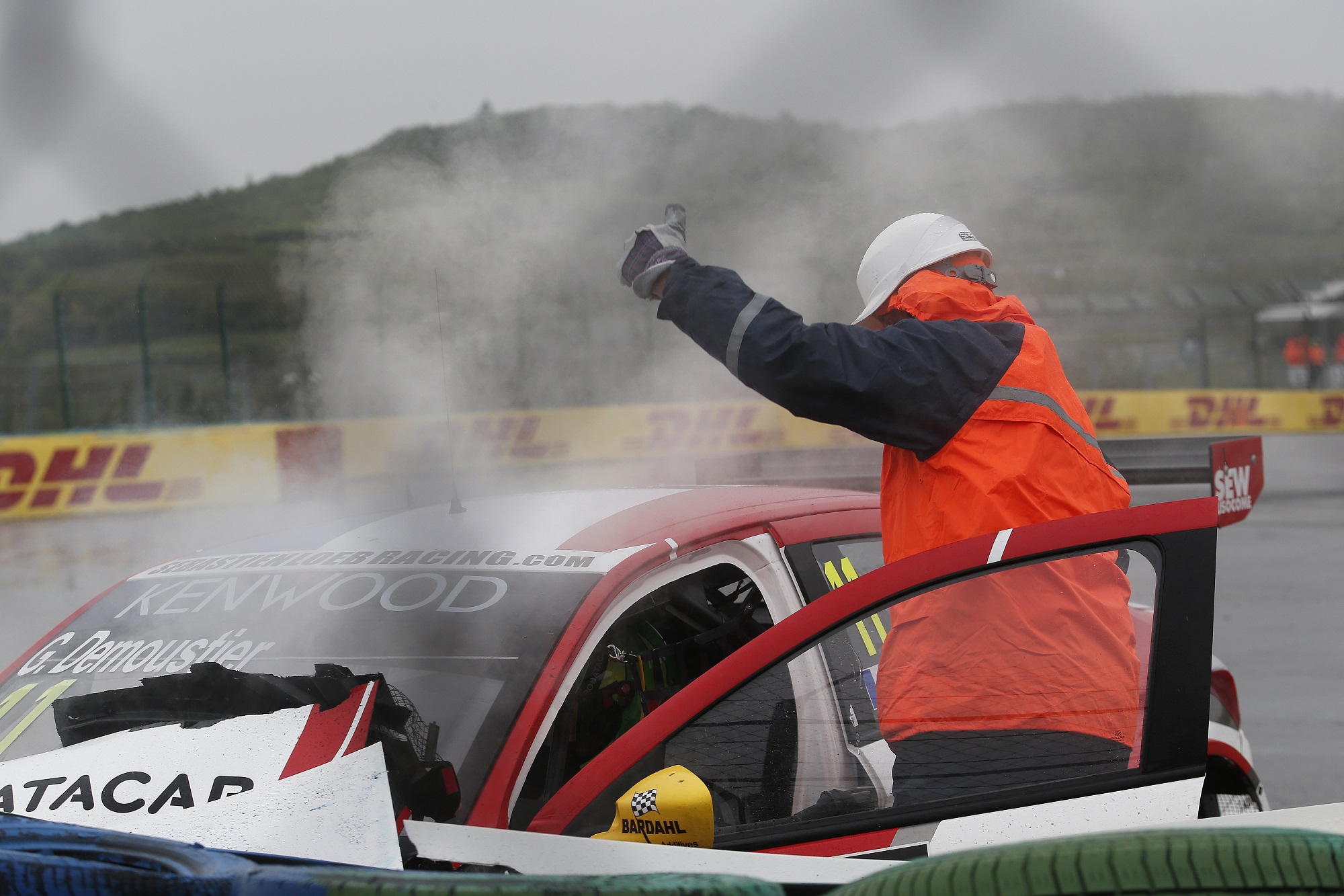 AUTO – WTCC HUNGARY 2016