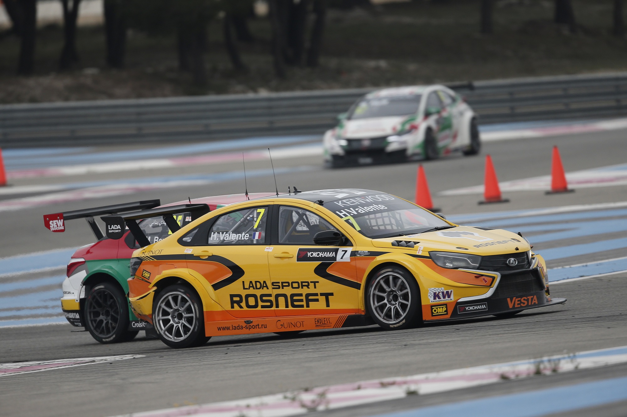 AUTO – WTCC PAUL RICARD 2016