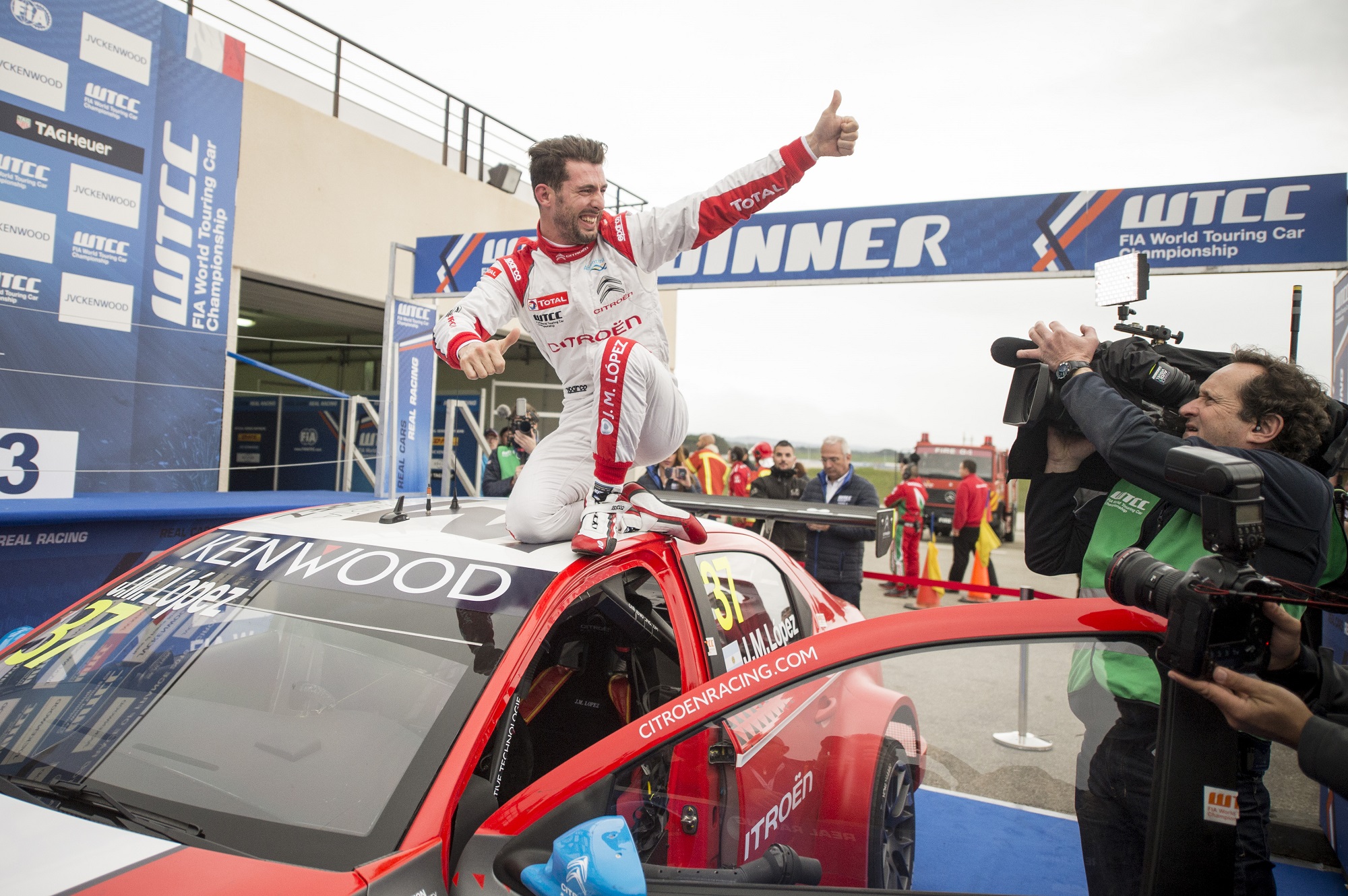 AUTO – WTCC PAUL RICARD 2016