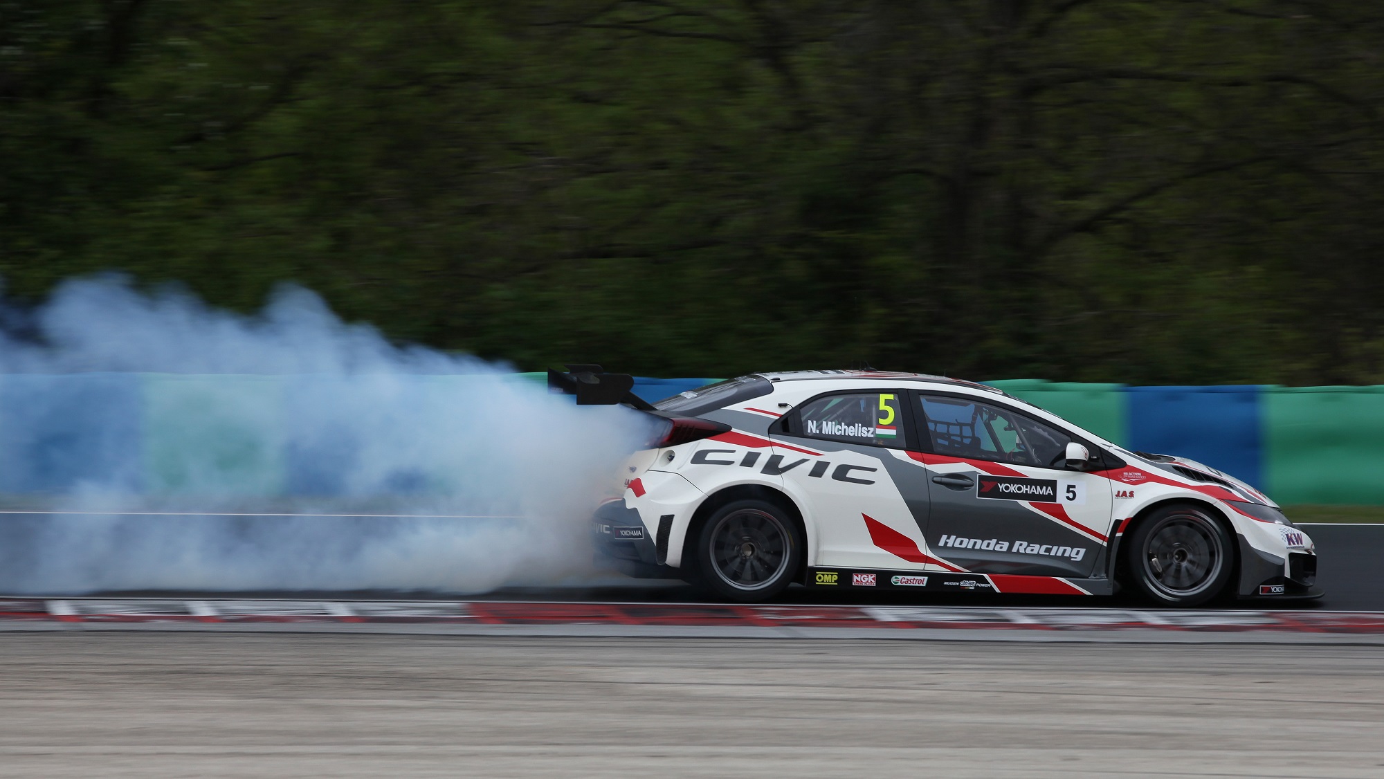 AUTO – WTCC HUNGARY 2016