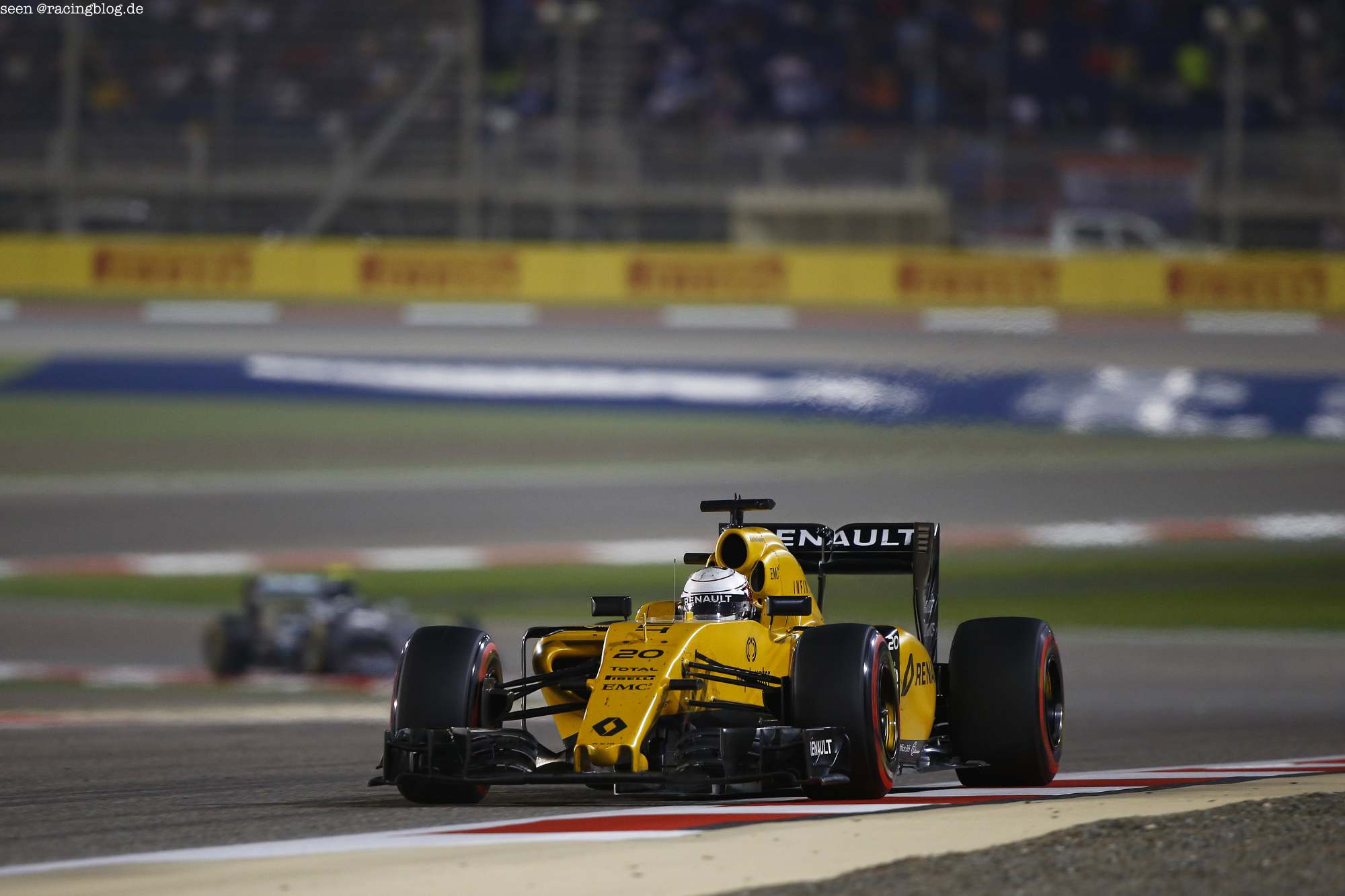 F1 – BAHRAIN GRAND PRIX 2016