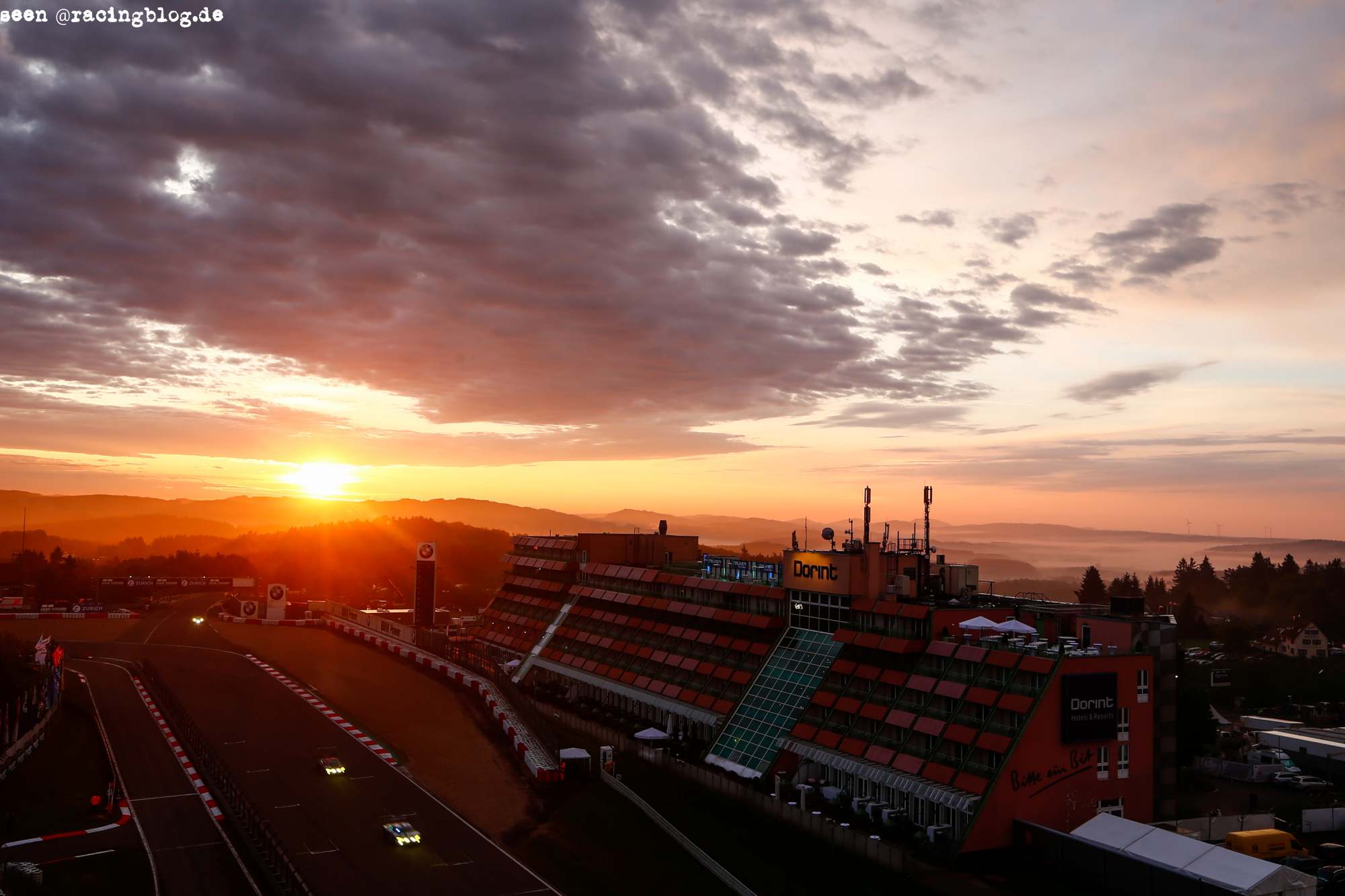 24 Stunden Nürburgring 2016 – Foto: Gruppe C