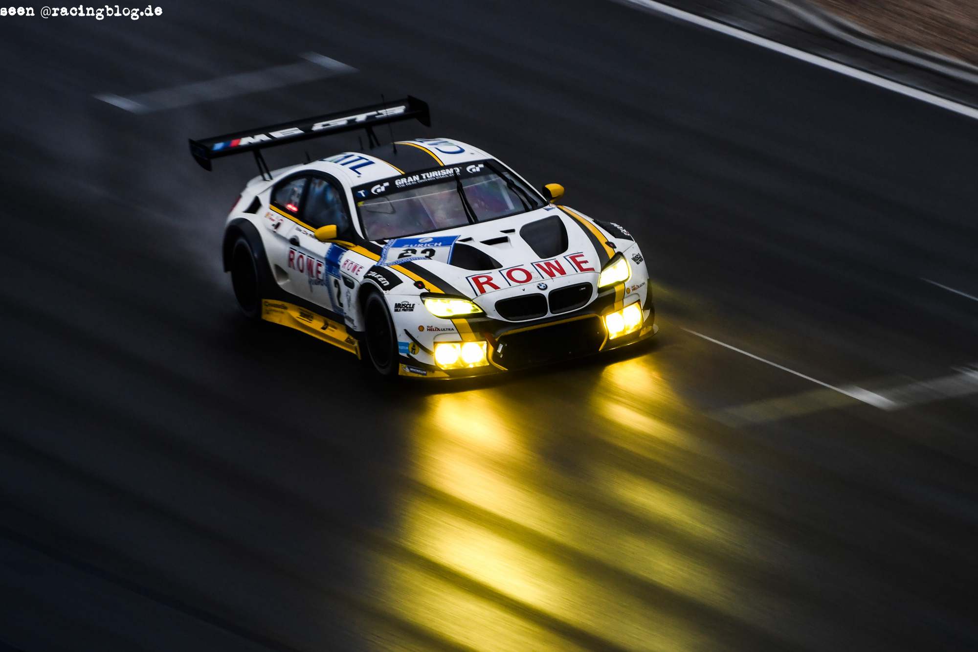 24 Stunden Nürburgring 2016 – Foto: Gruppe C