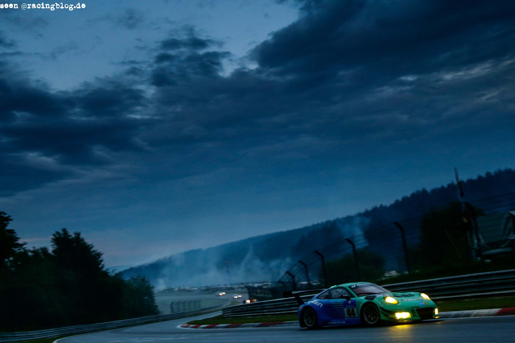 24 Stunden Nürburgring 2016 – Foto: Gruppe C