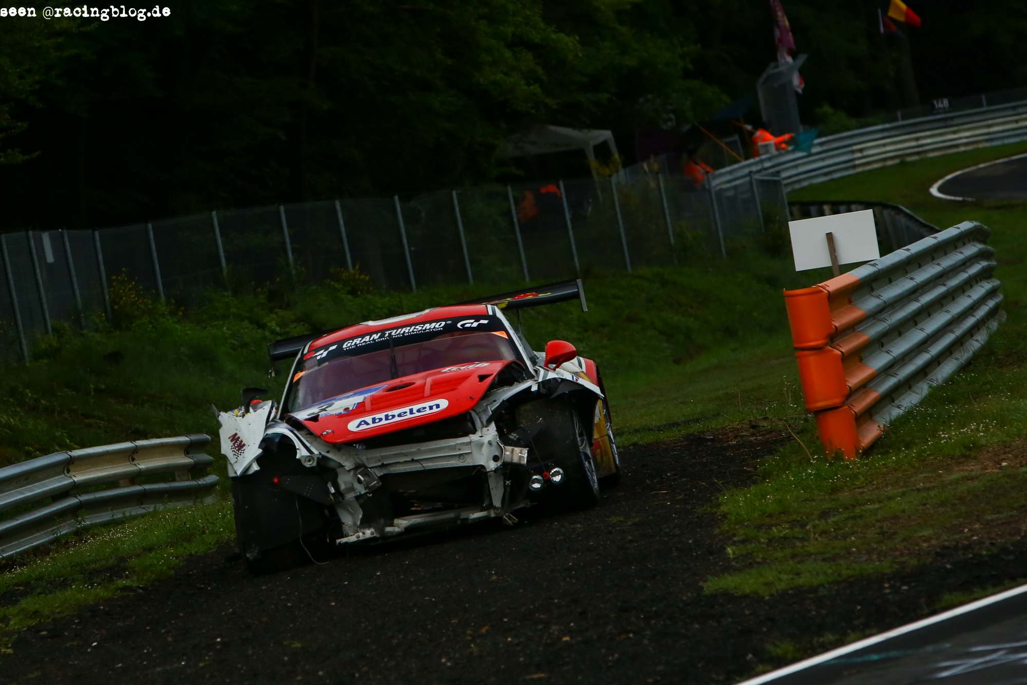 24 Stunden Nürburgring 2016 – Foto: Gruppe C