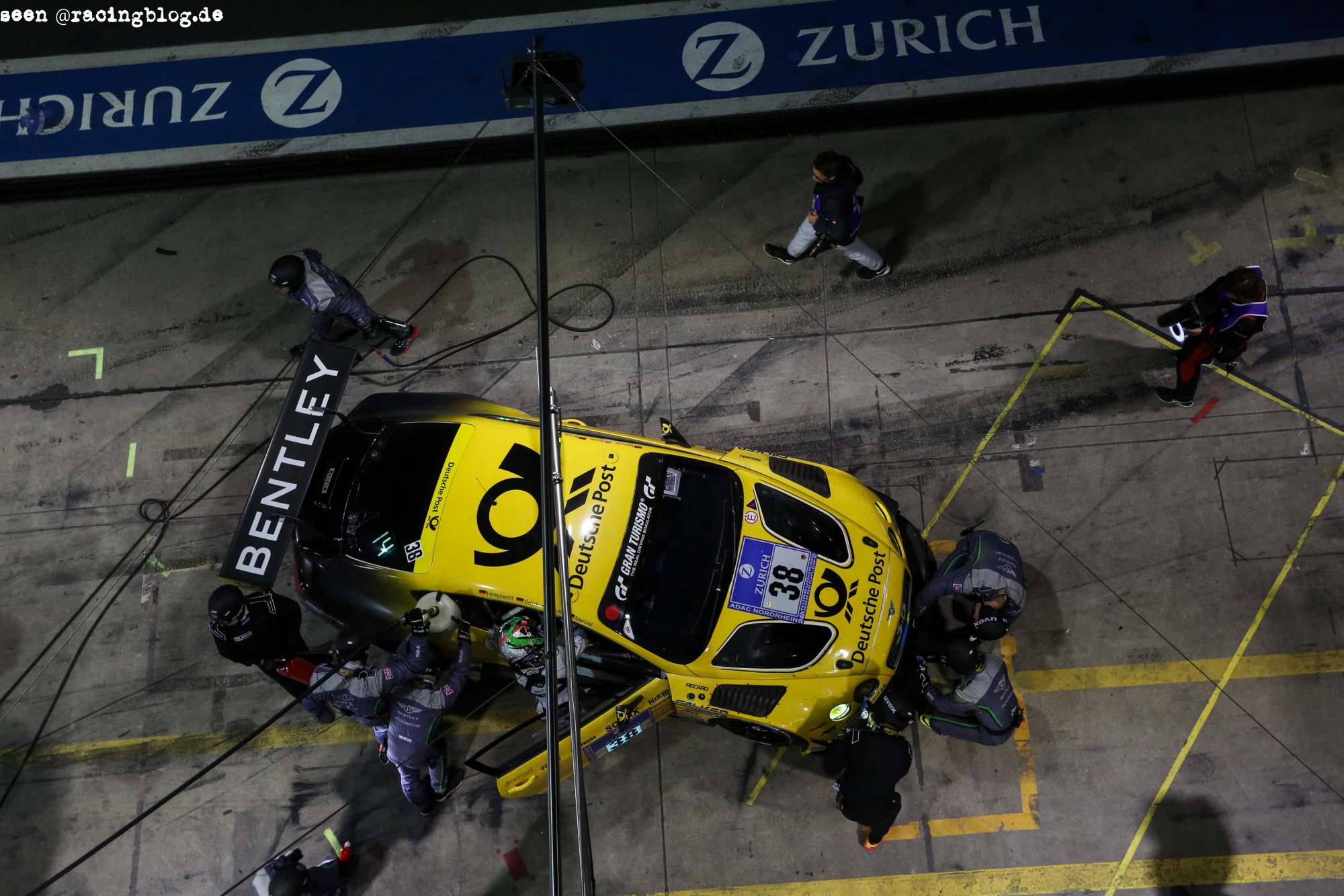 24 Stunden Nürburgring 2016 – Foto: Gruppe C