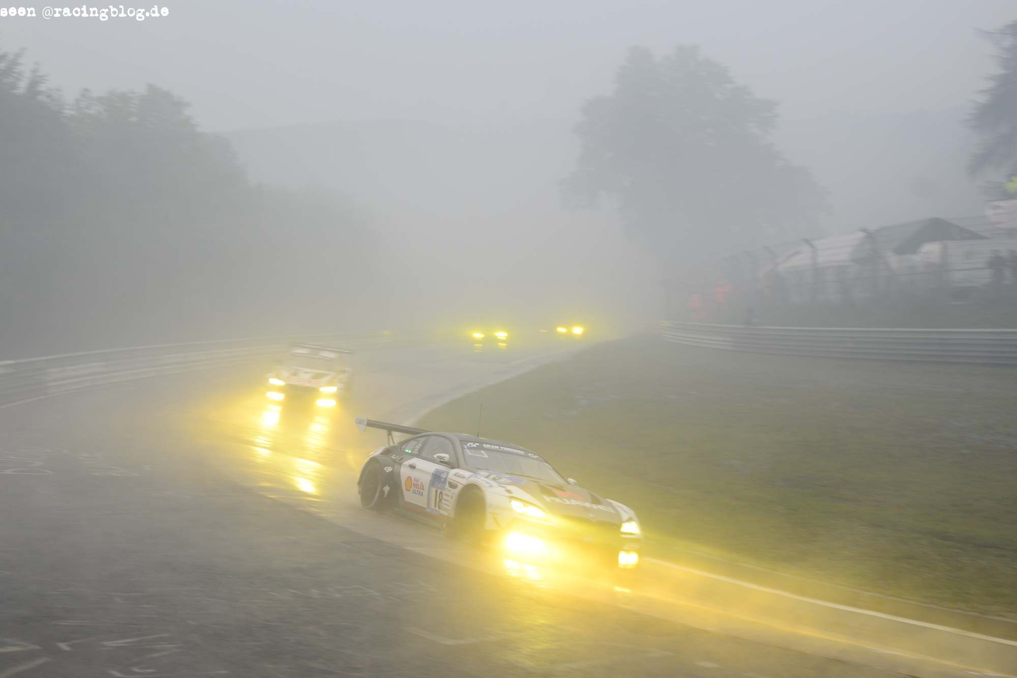 24 Stunden Nürburgring 2016 – Foto: Gruppe C