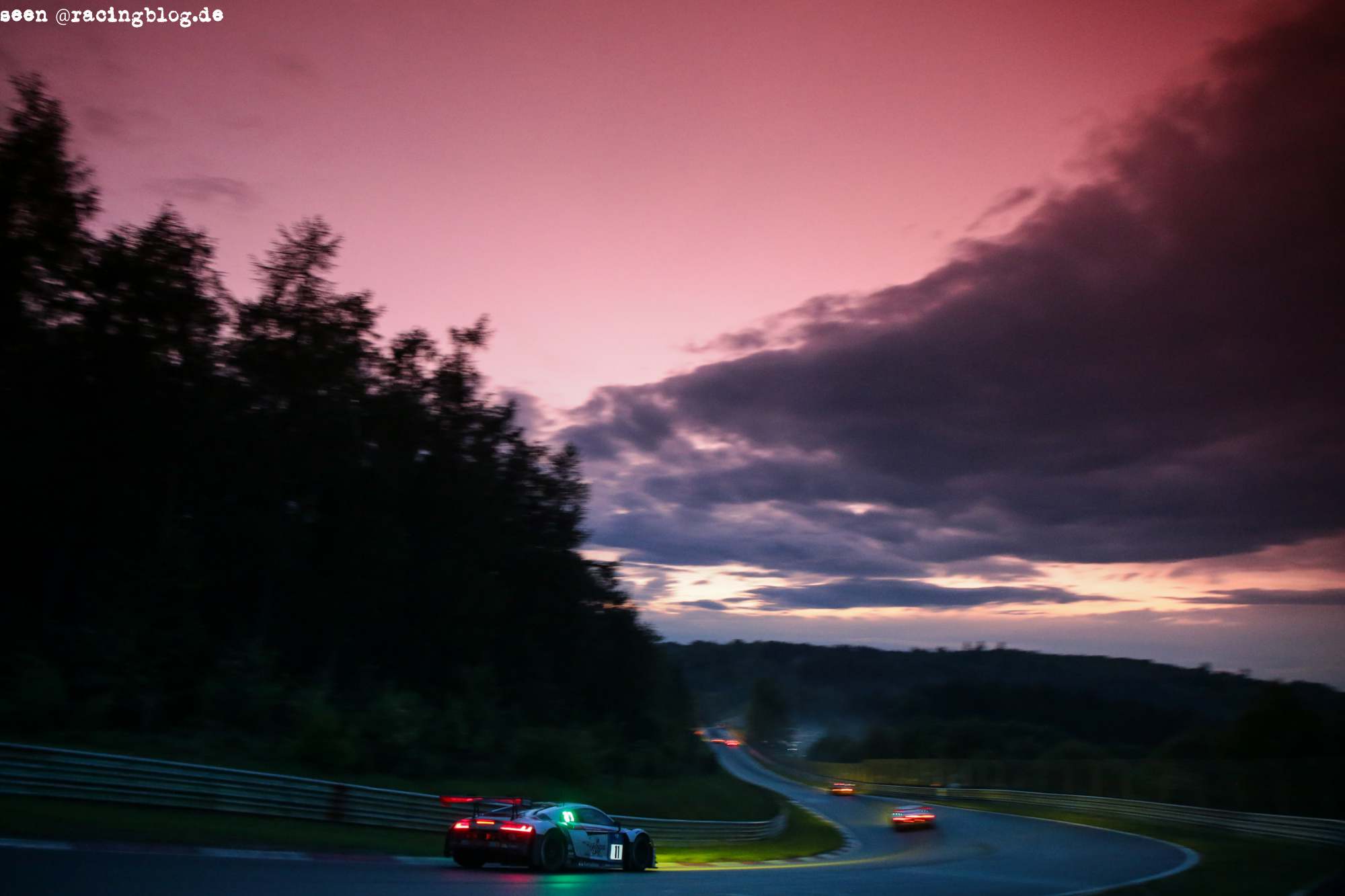 24 Stunden Nürburgring 2016 – Foto: Gruppe C
