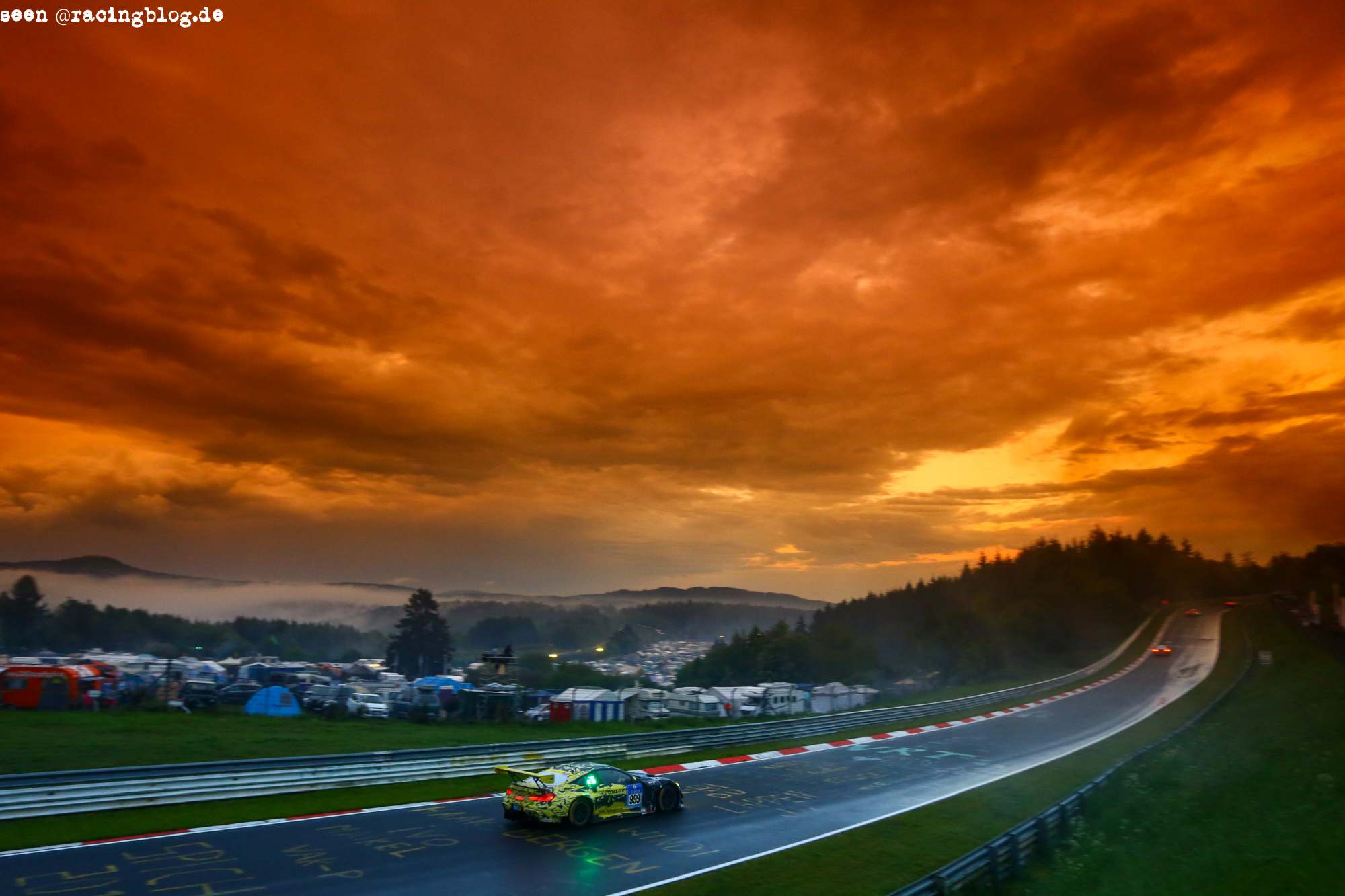 24 Stunden Nürburgring 2016 – Foto: Gruppe C