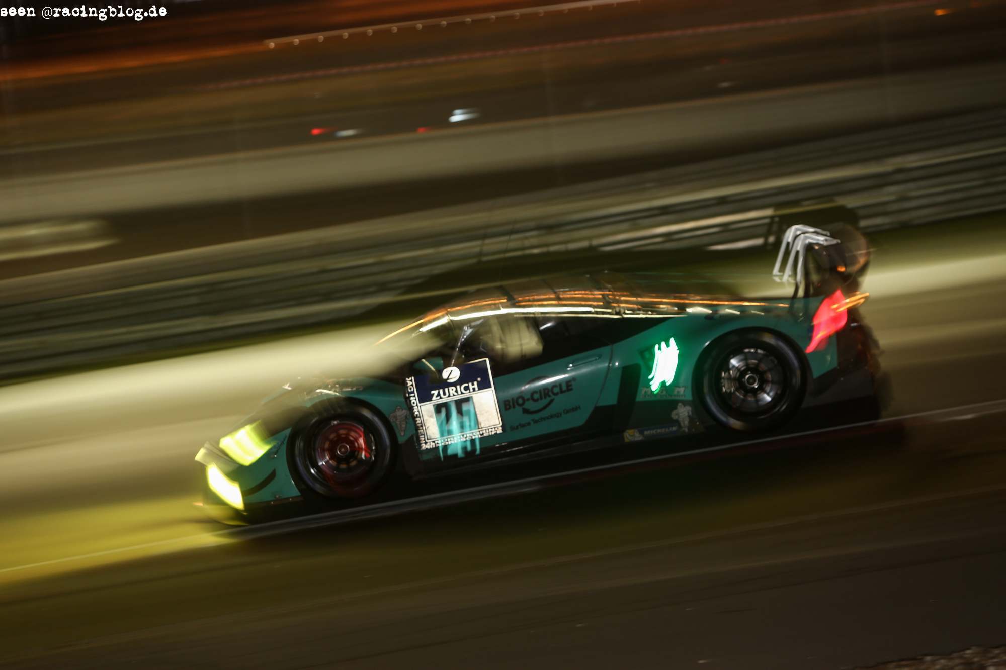 24 Stunden Nürburgring 2016 – Foto: Gruppe C