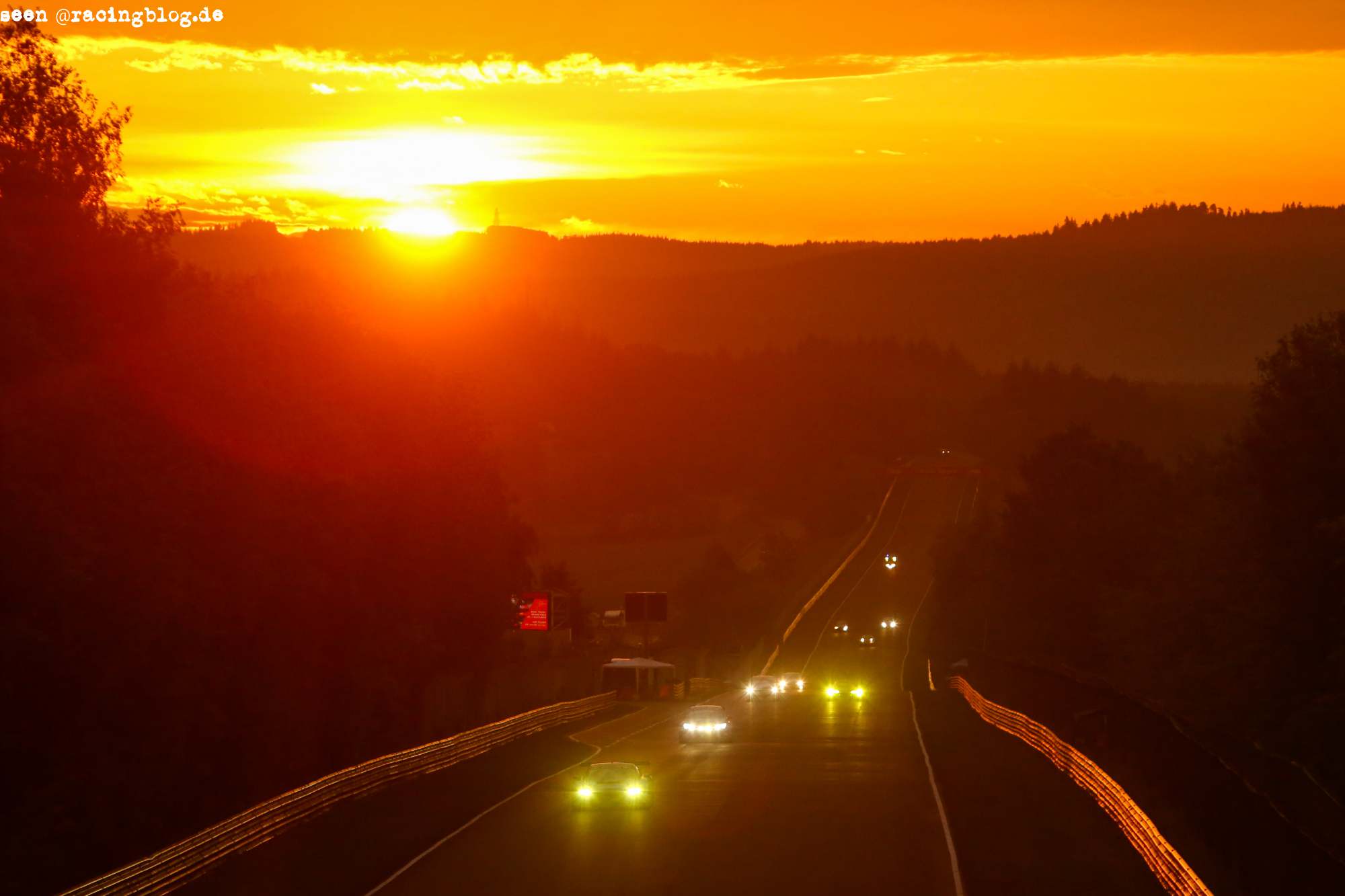 24 Stunden Nürburgring 2016 – Foto: Gruppe C