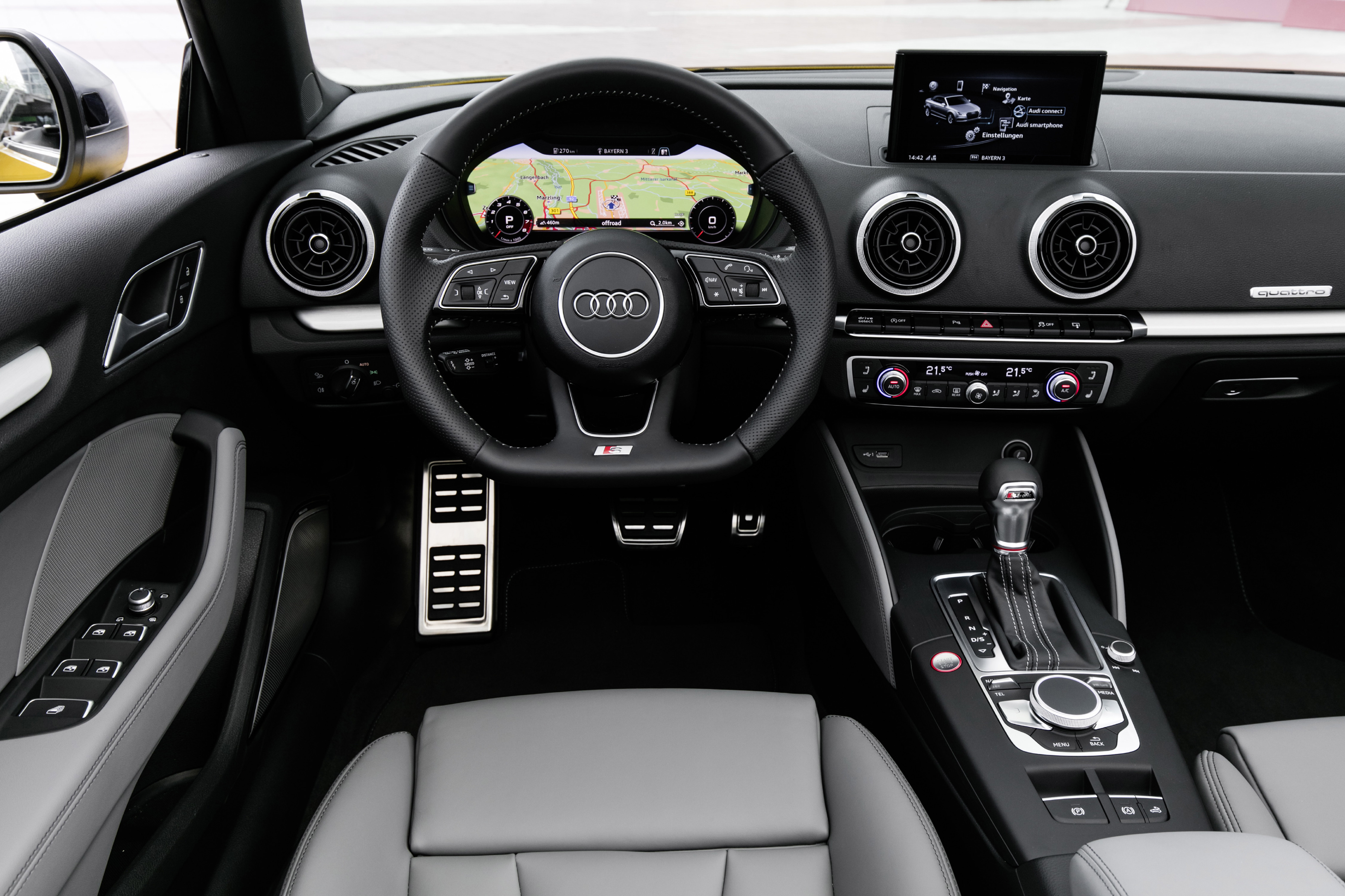 Audi S3 Cabriolet