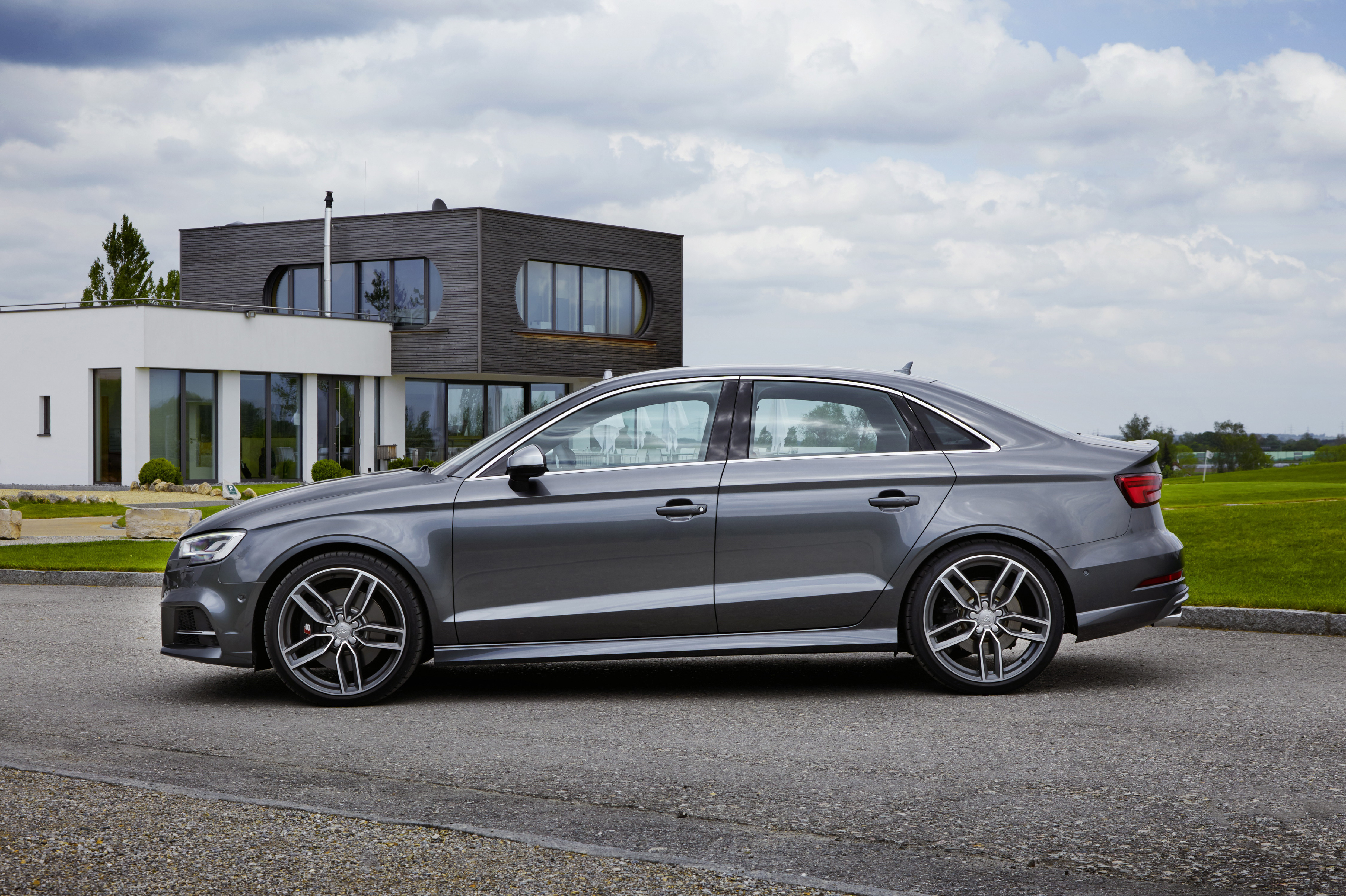 Audi S3 Sedan