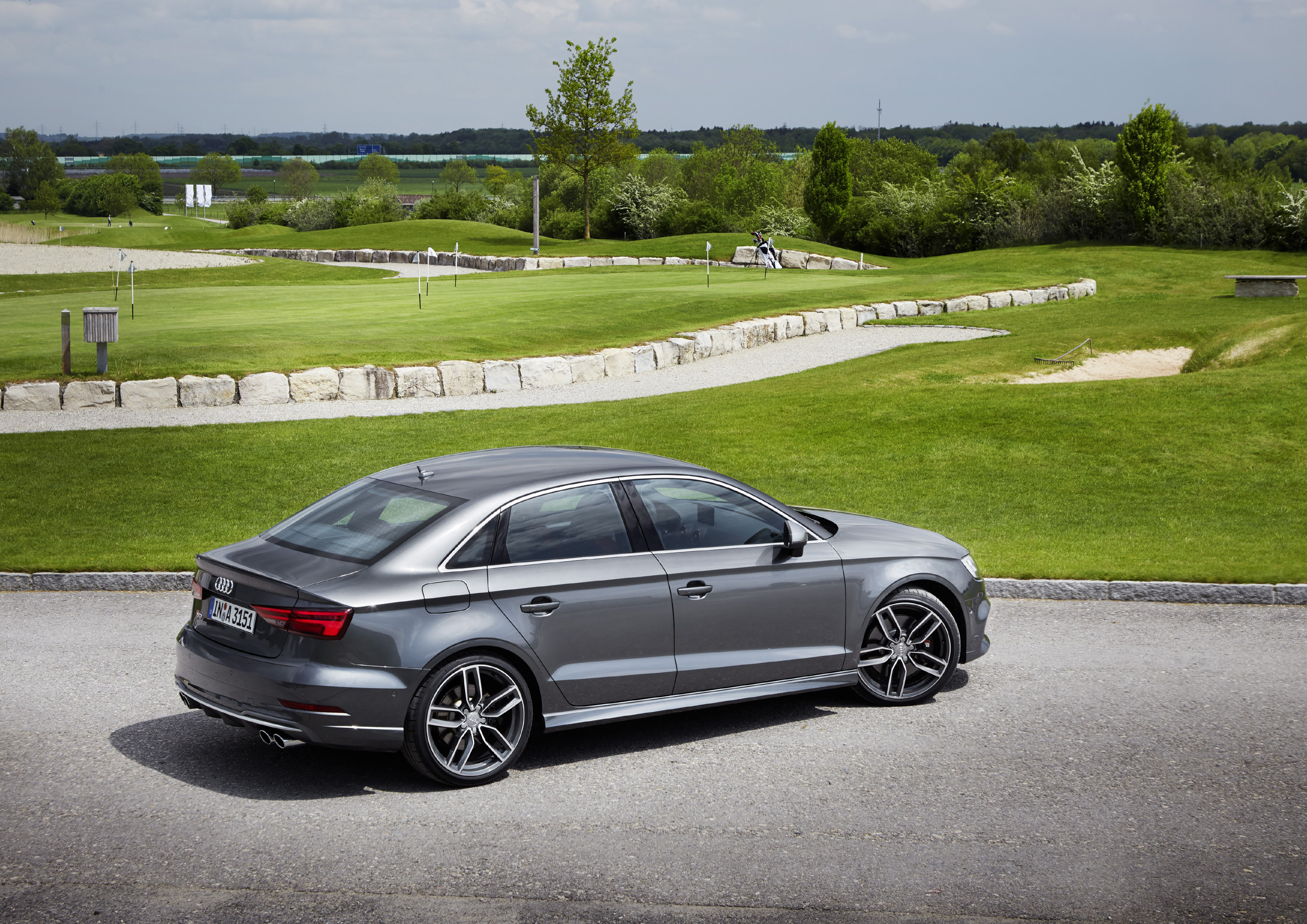 Audi S3 Sedan