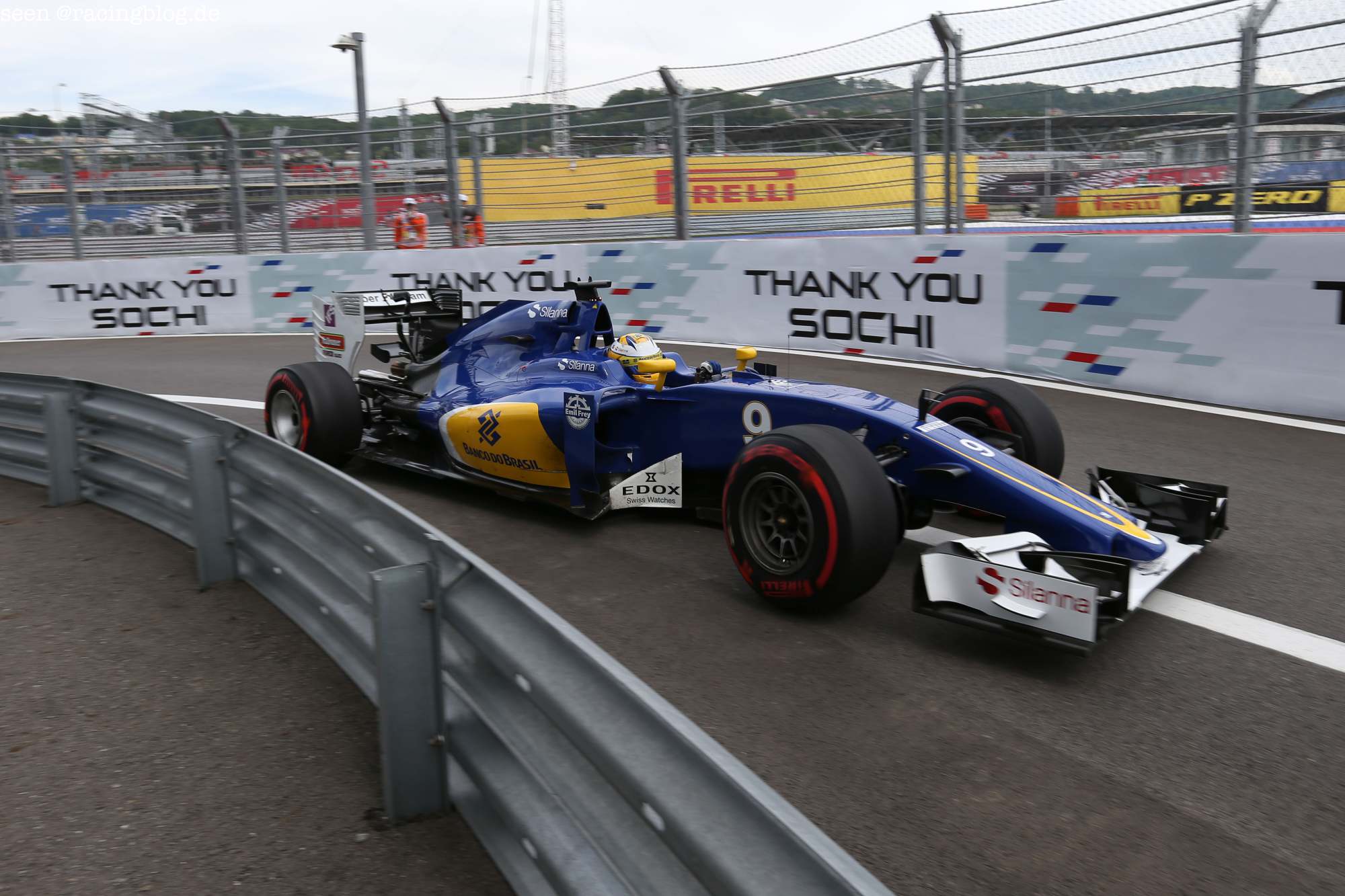 Russian GP Saturday 30/04/16
